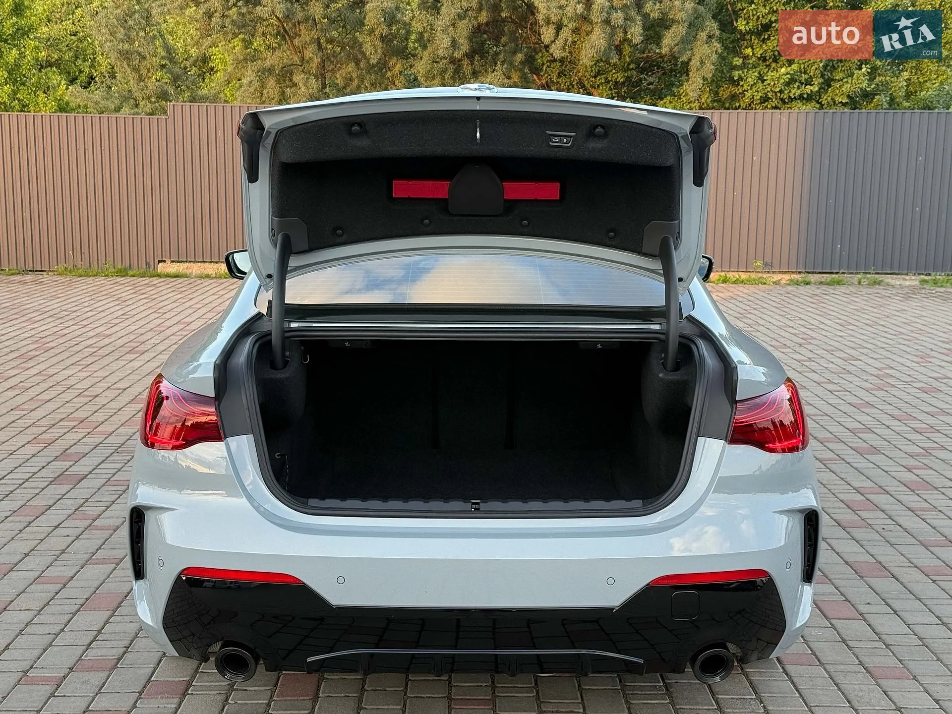 2024 BMW 4er - мініатюра 67