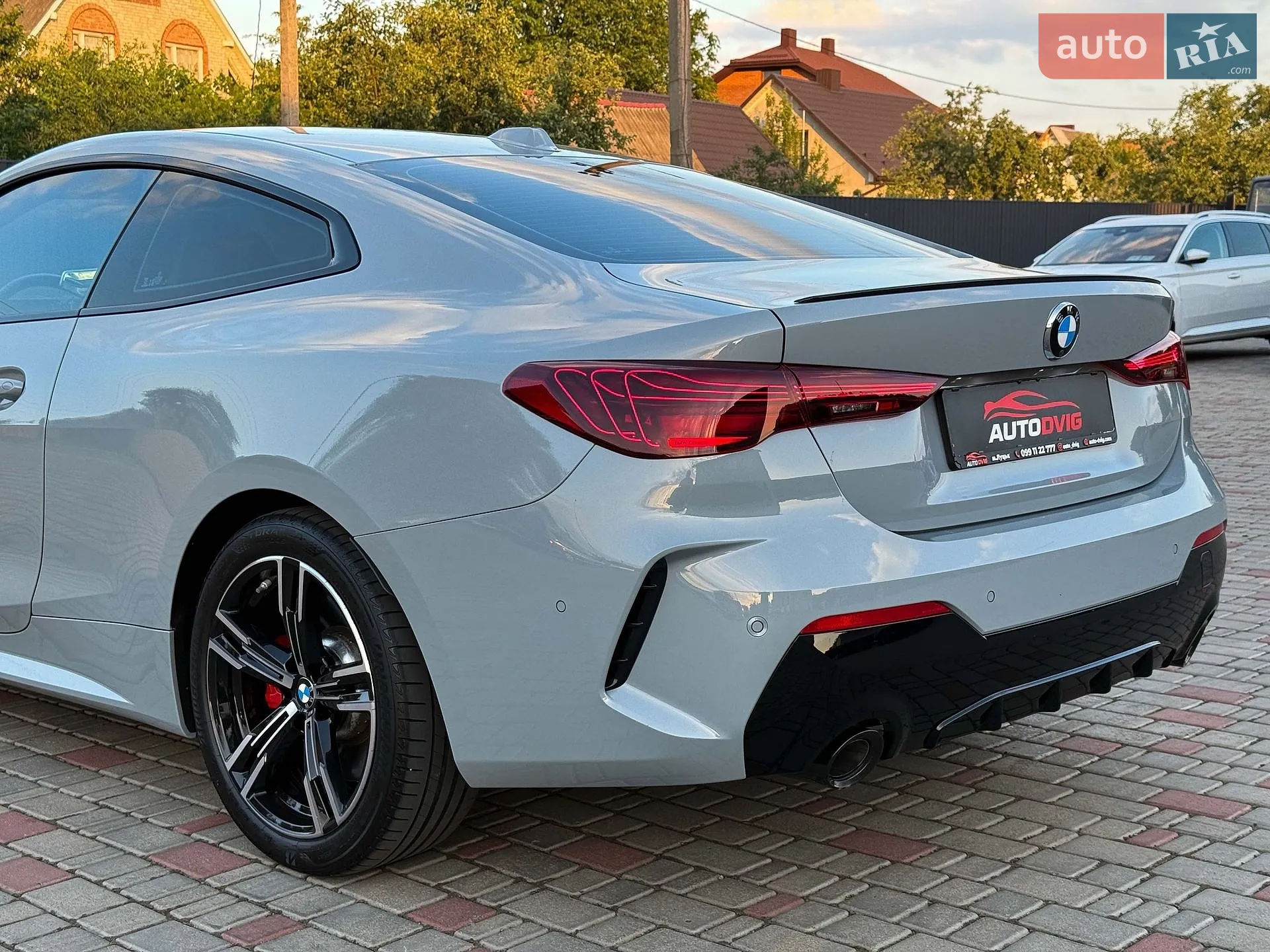2024 BMW 4er - мініатюра 25