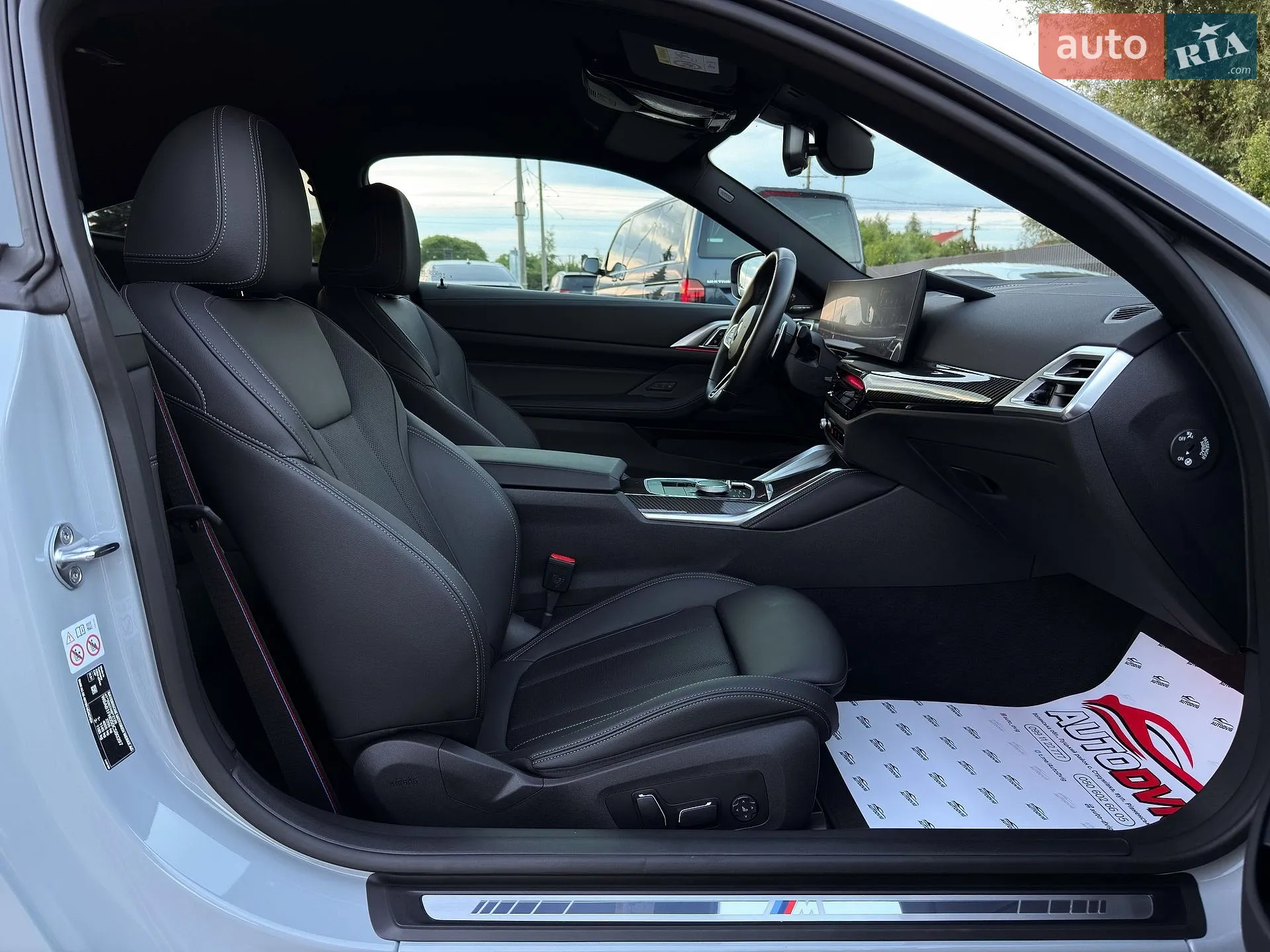 2024 BMW 4er - мініатюра 74