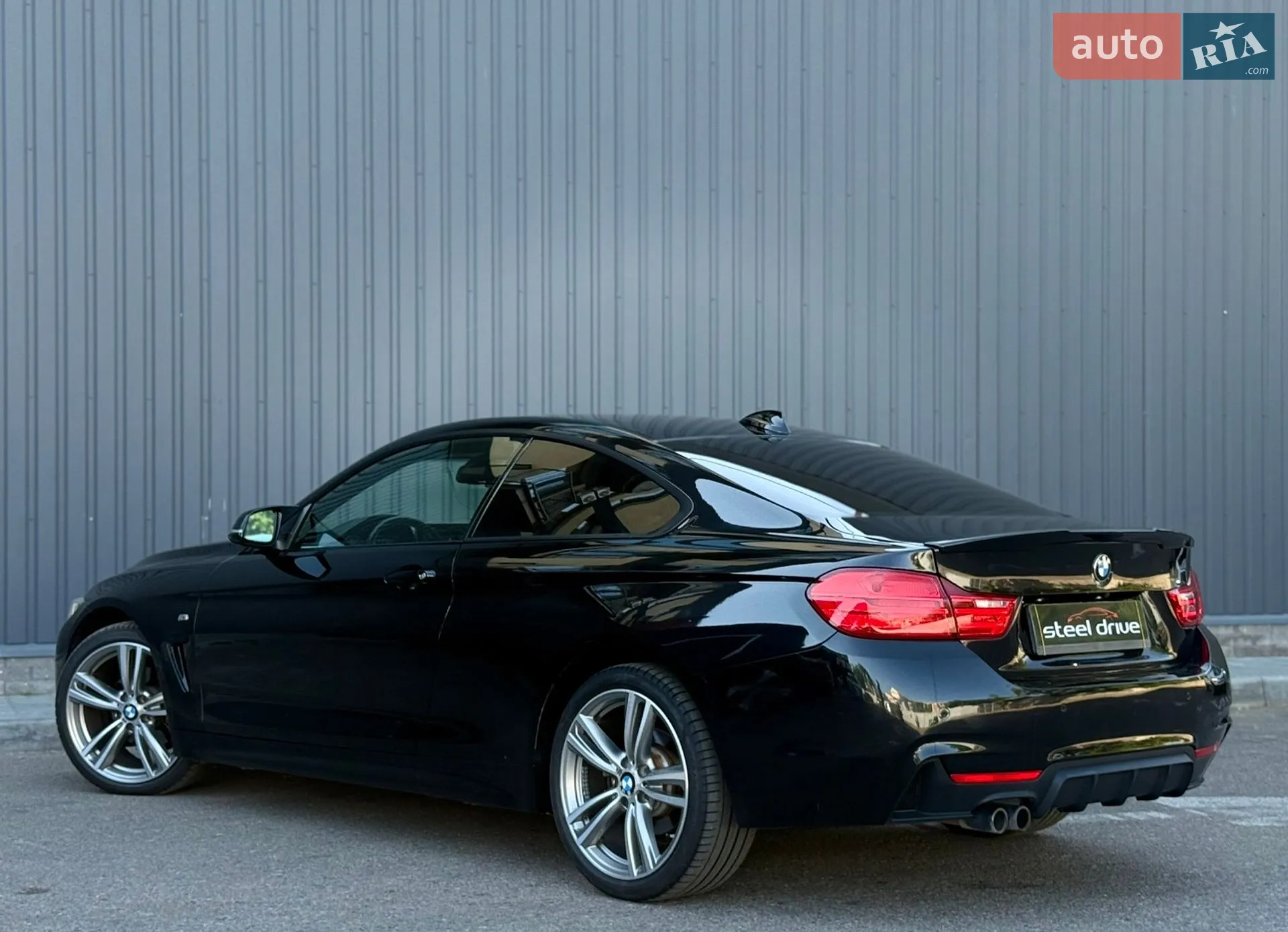 2013 BMW 4er - мініатюра 3