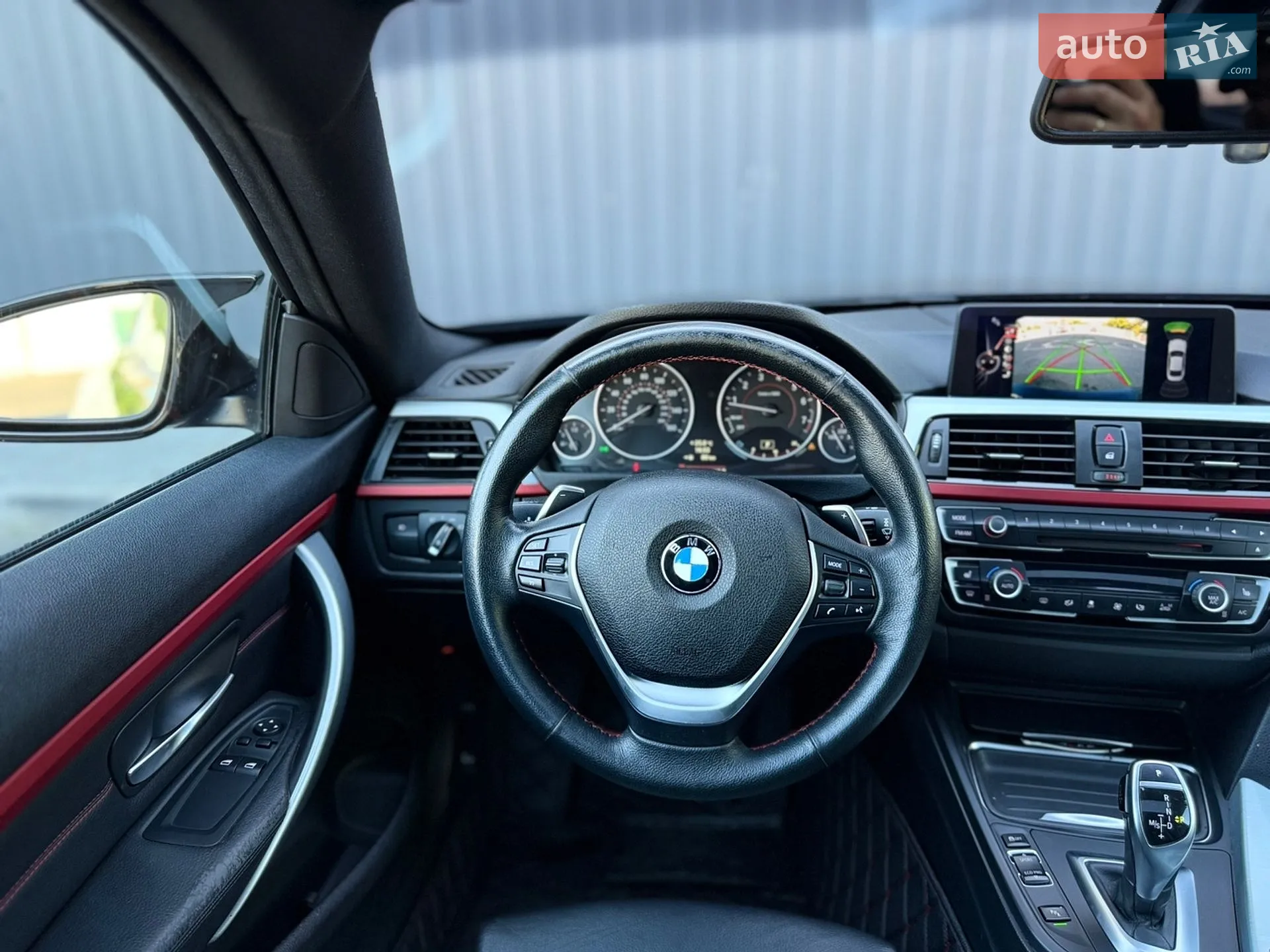 2013 BMW 4er - мініатюра 11