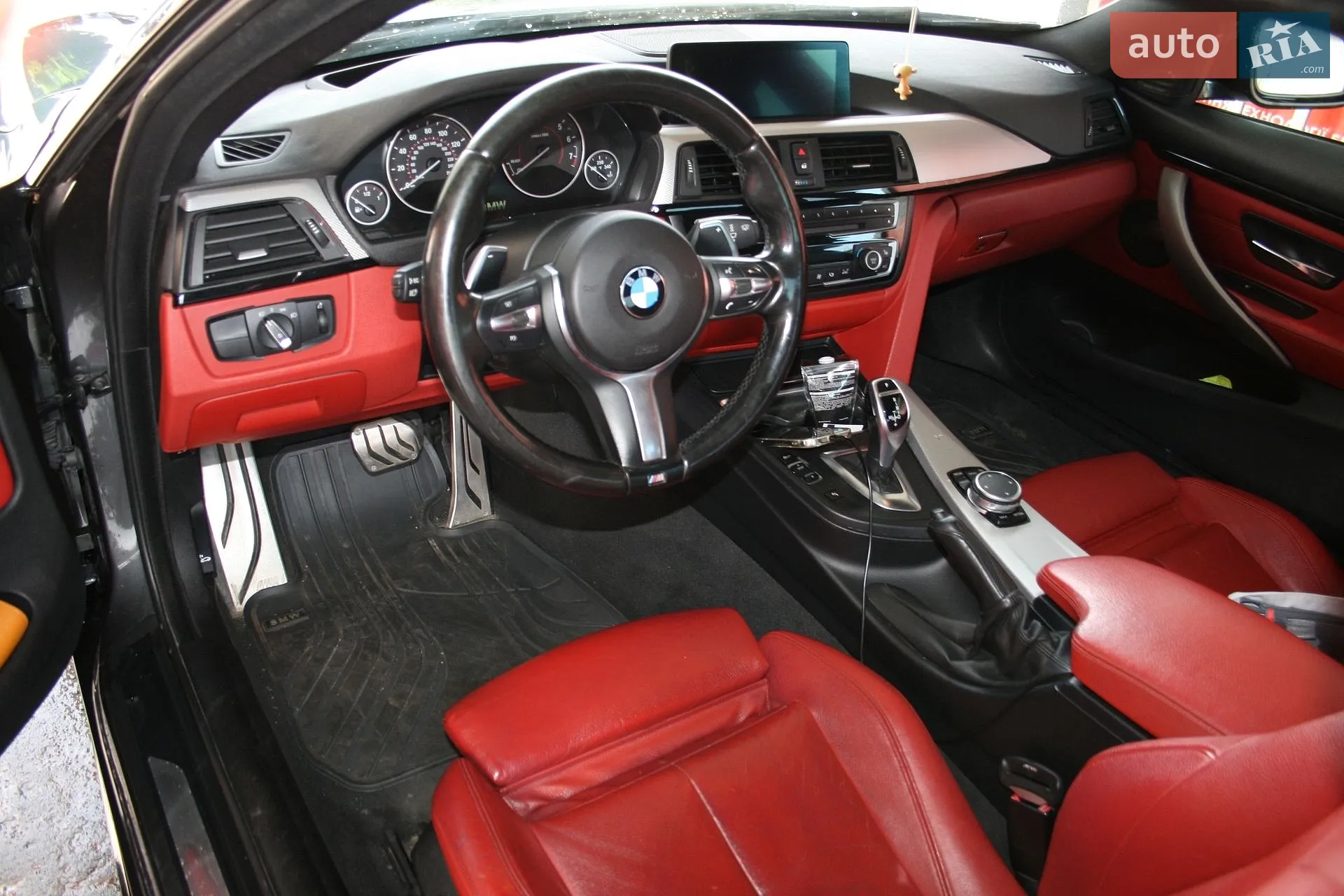 2015 BMW 4er - мініатюра 7