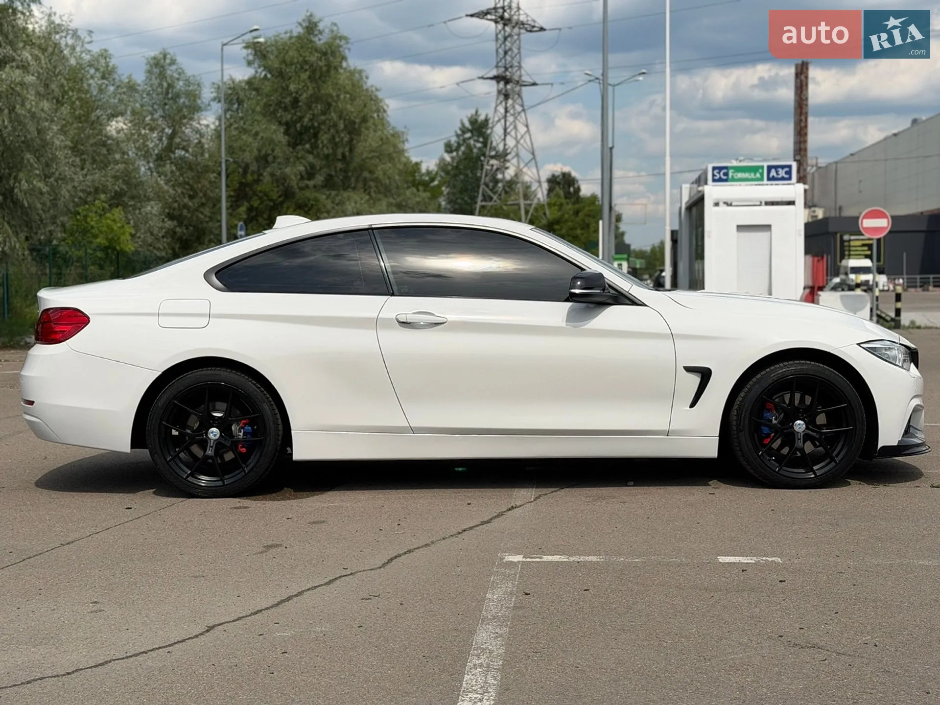 2015 BMW 4er - мініатюра 4