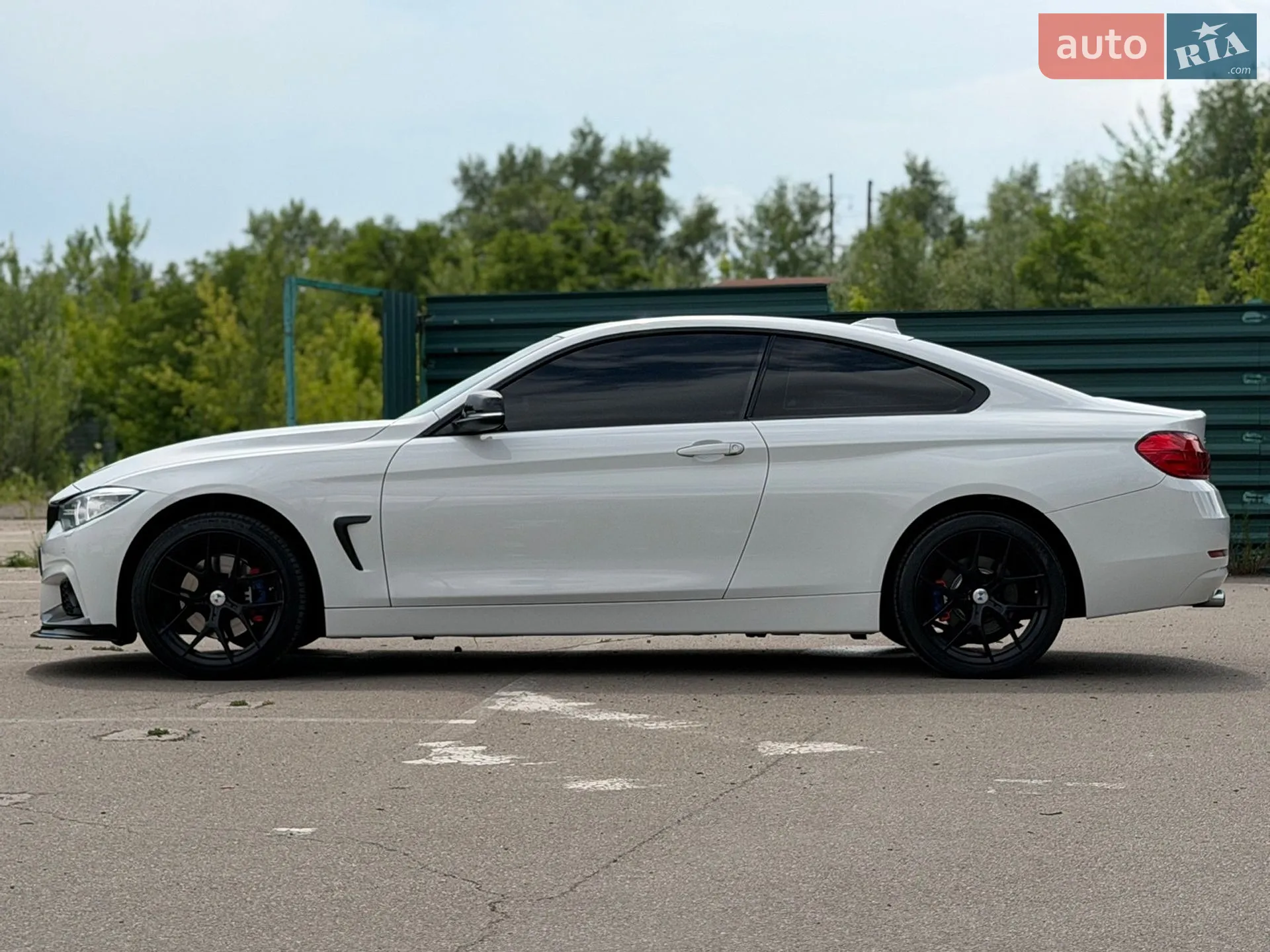 2015 BMW 4er - мініатюра 5