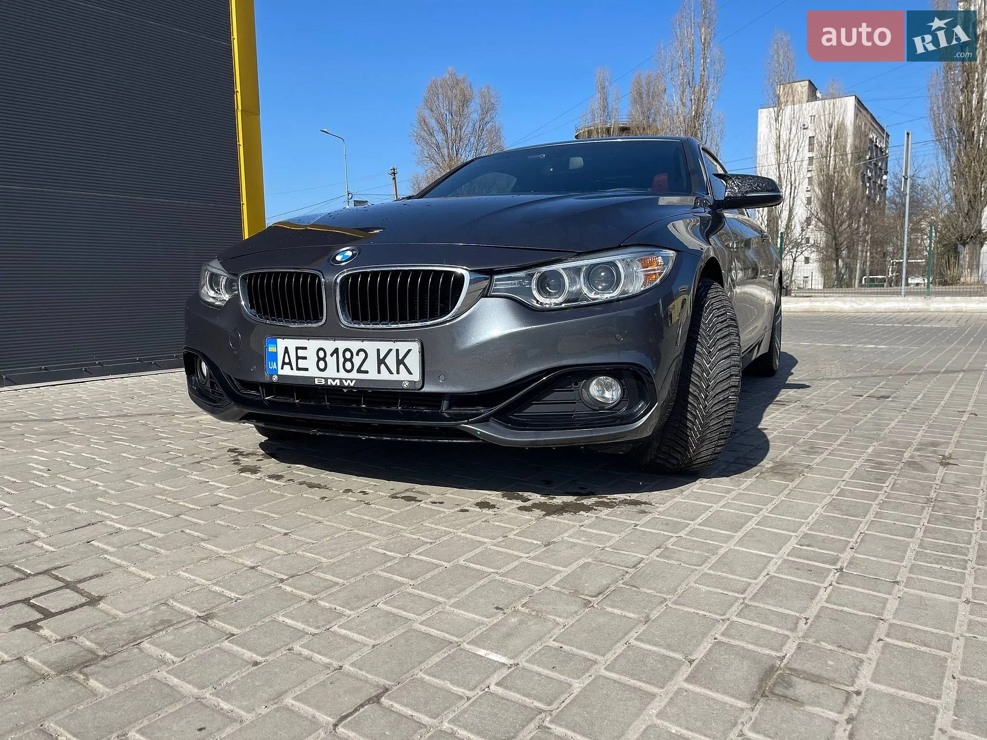 2015 BMW 4er - мініатюра 2