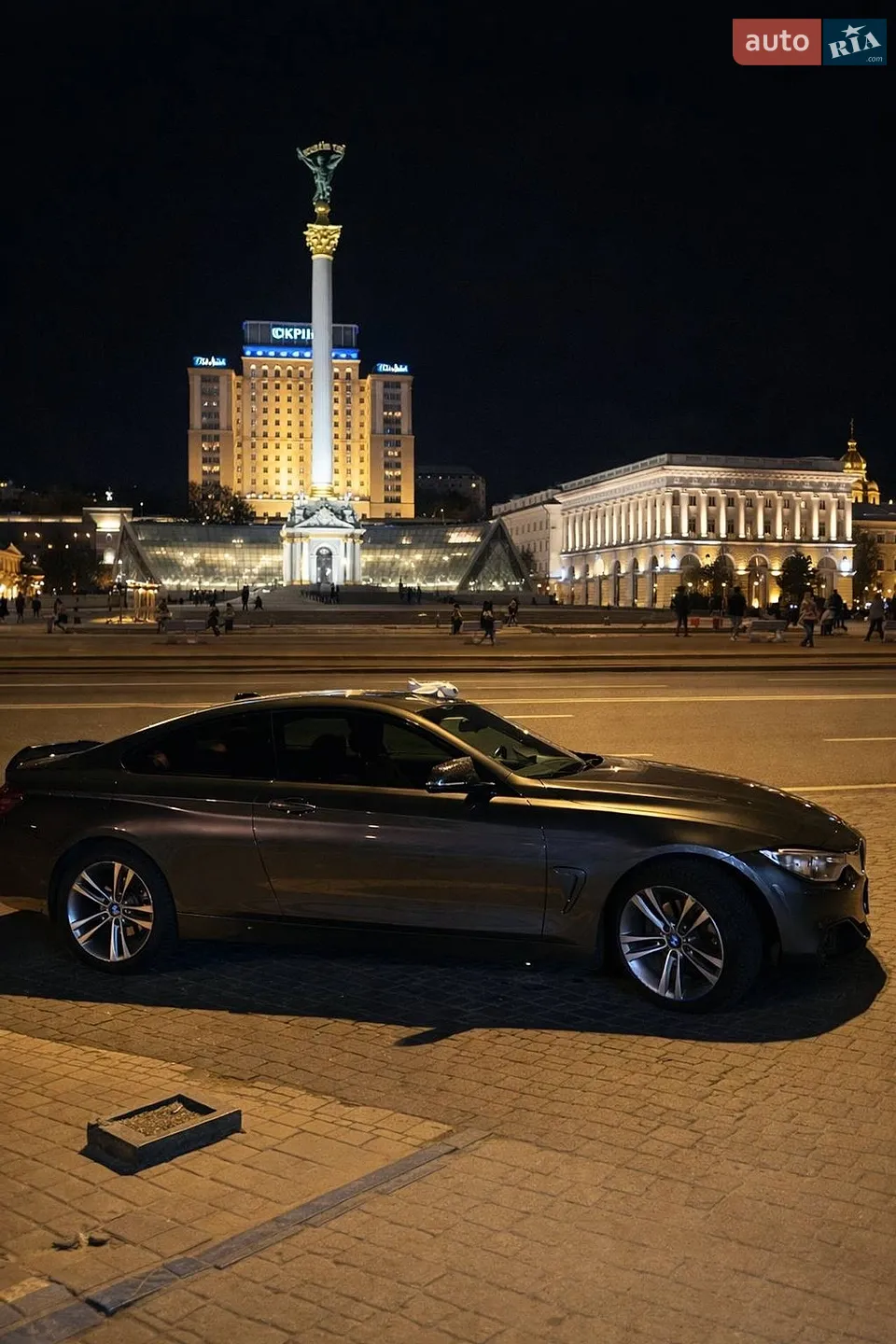 2015 BMW 4er - мініатюра 11