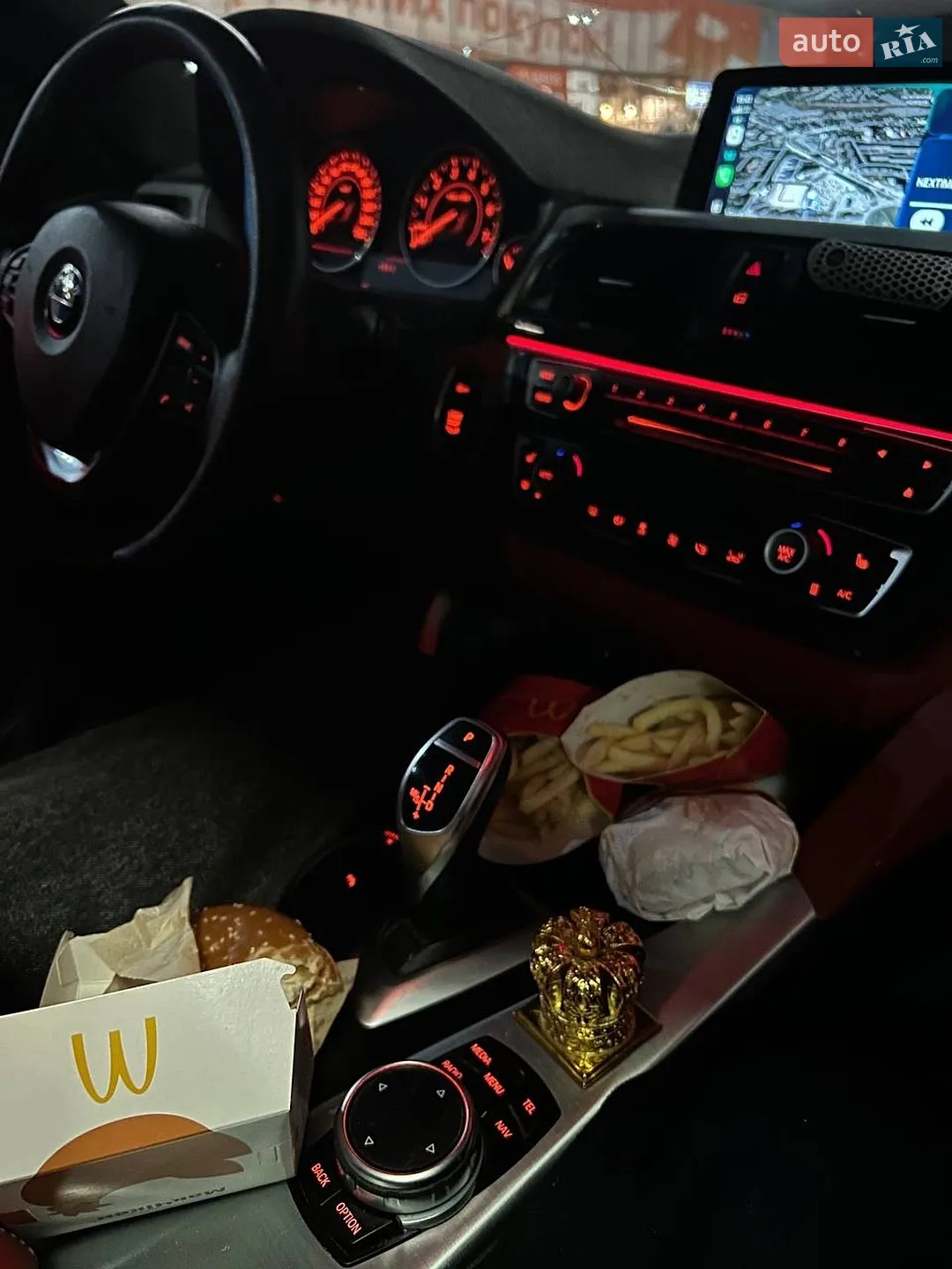 2015 BMW 4er - мініатюра 13
