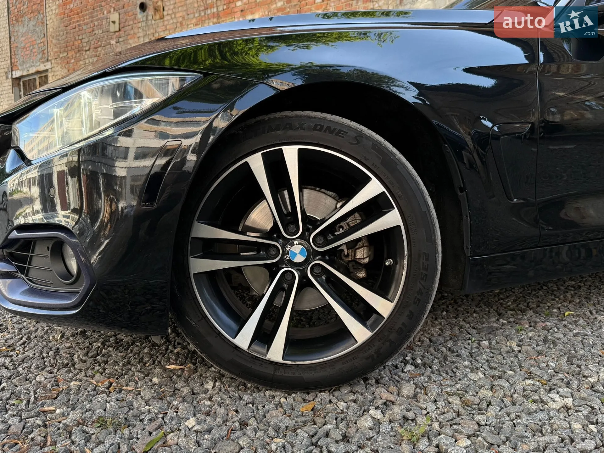 2017 BMW 4er - мініатюра 4