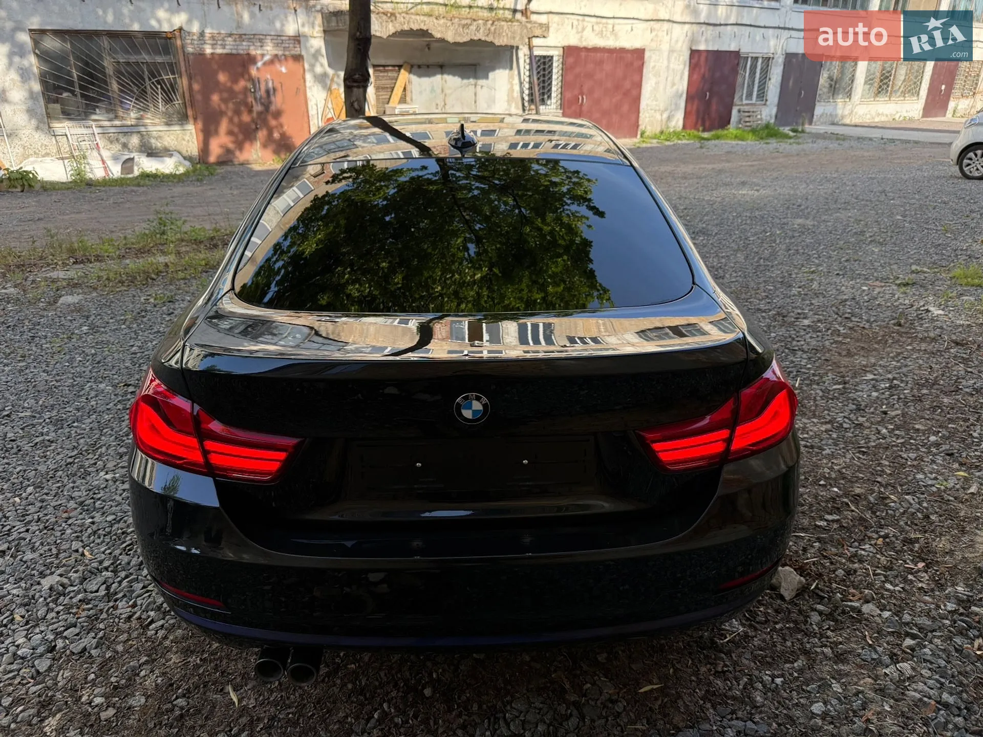 2017 BMW 4er - мініатюра 9