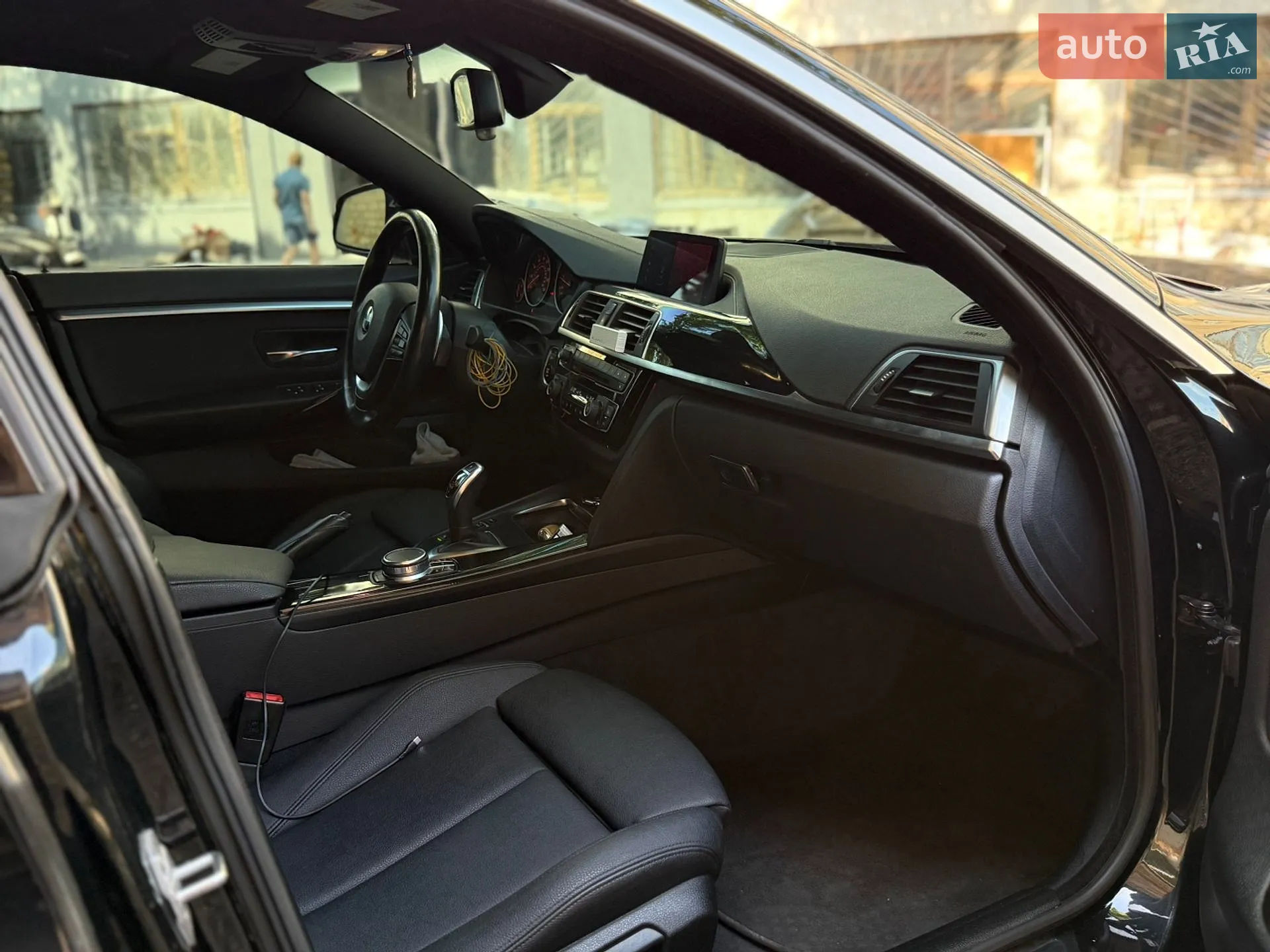 2017 BMW 4er - мініатюра 14