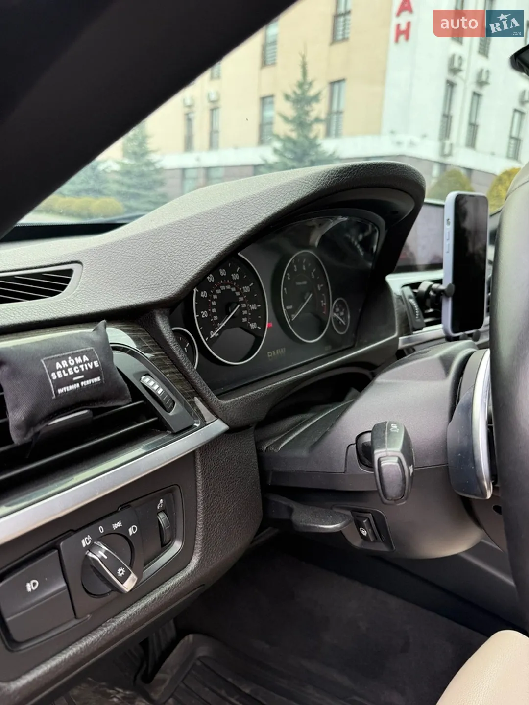 2015 BMW 4er - мініатюра 13
