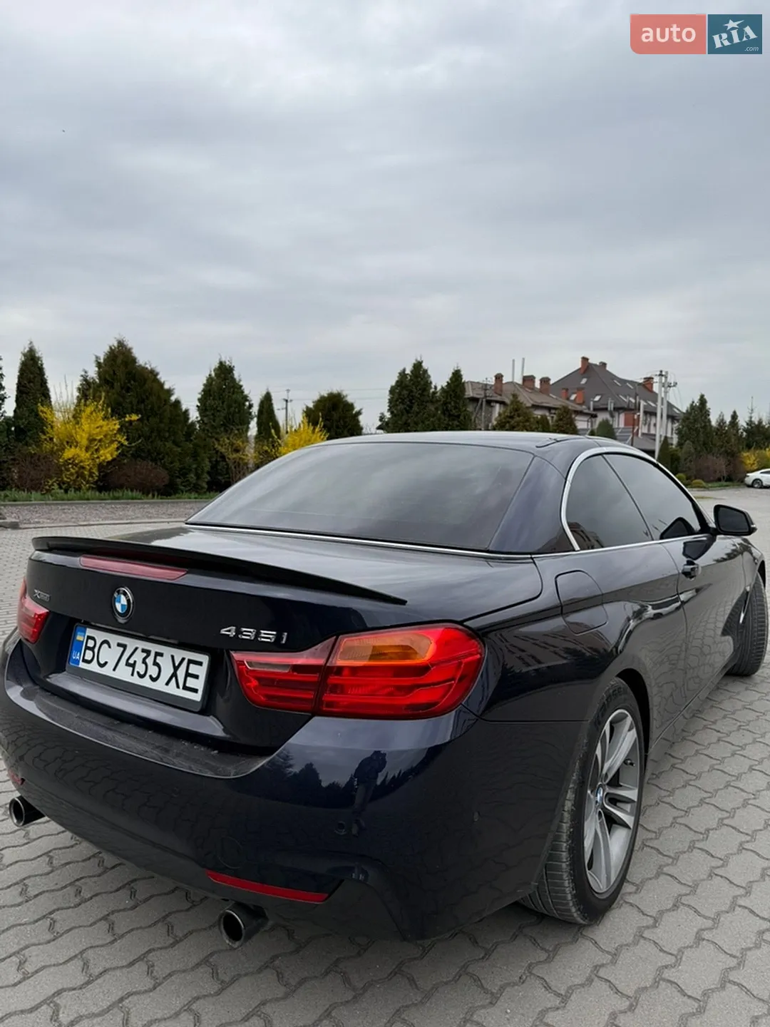 2015 BMW 4er - мініатюра 17