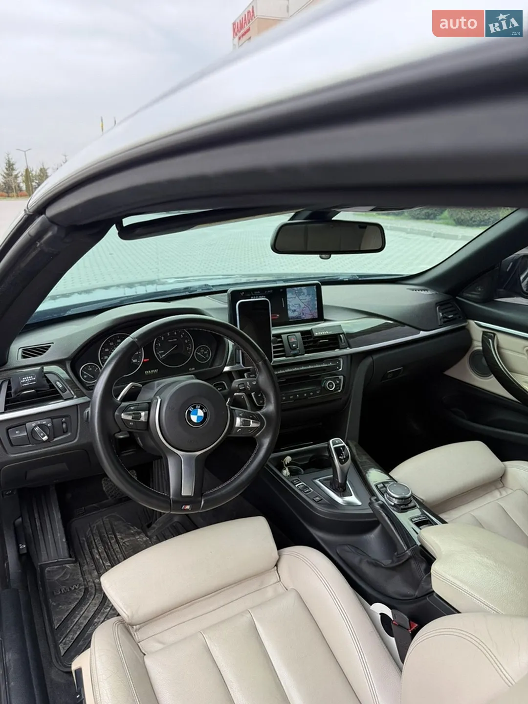 2015 BMW 4er - мініатюра 21