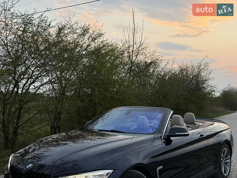 BMW 4 Series 2015