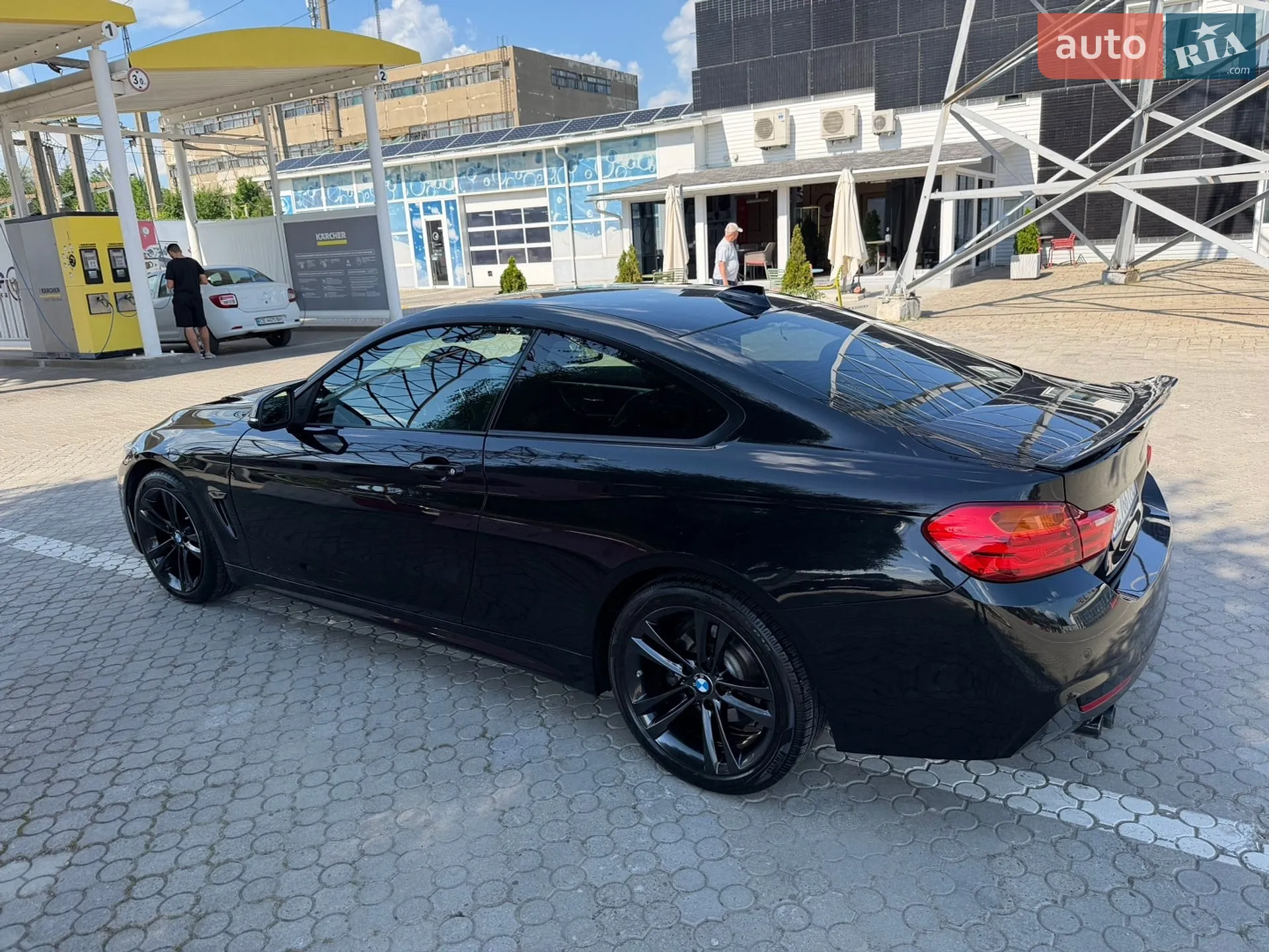 BMW 4 Series 2013 VIN WBA3N5C55EF716011 фото оголошення 3 з 28