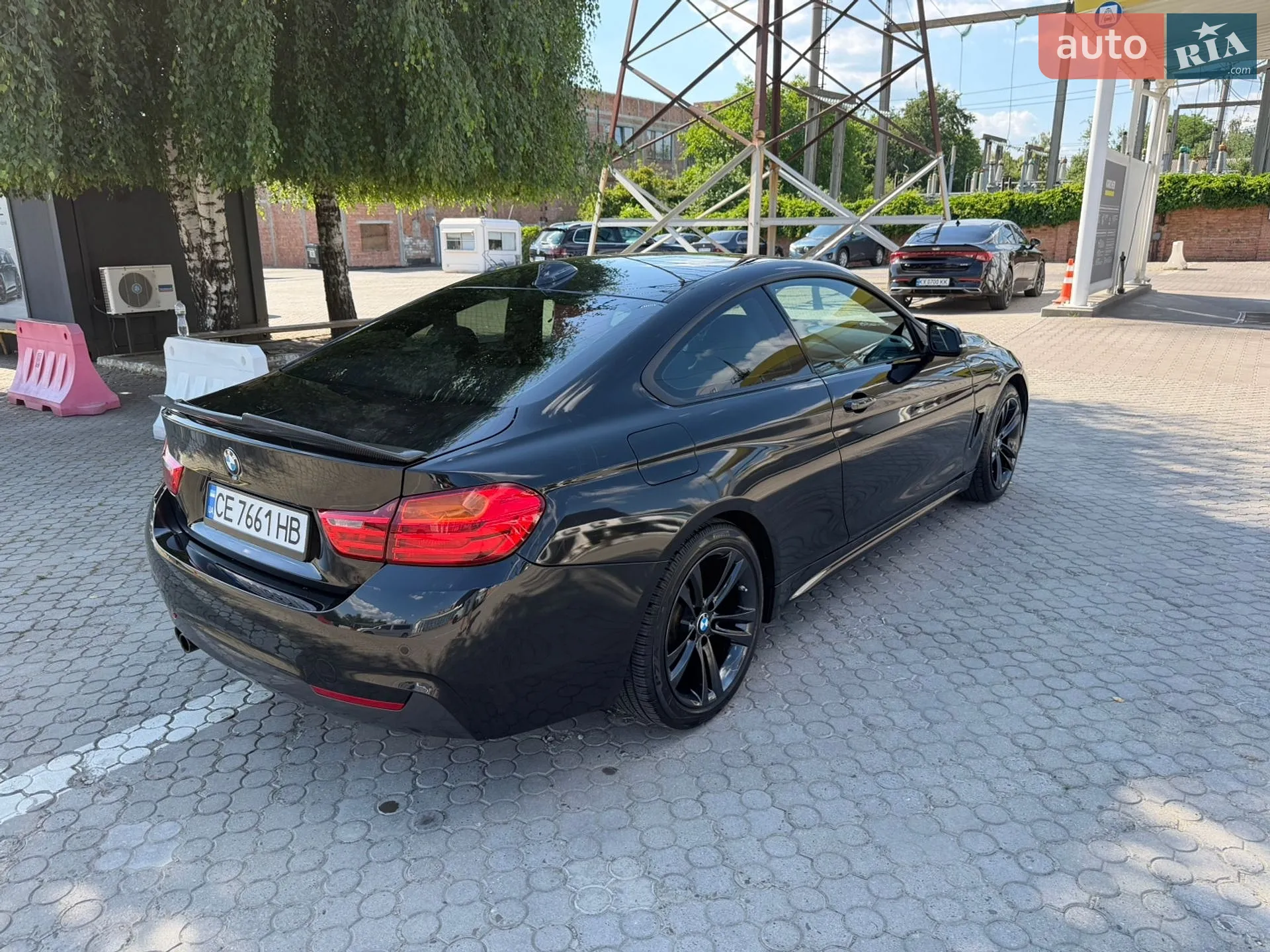 BMW 4 Series 2013 VIN WBA3N5C55EF716011 фото оголошення 5 з 28