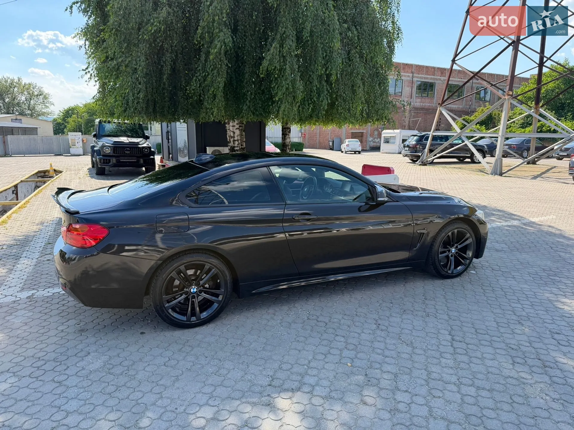 2013 BMW 4er - мініатюра 6