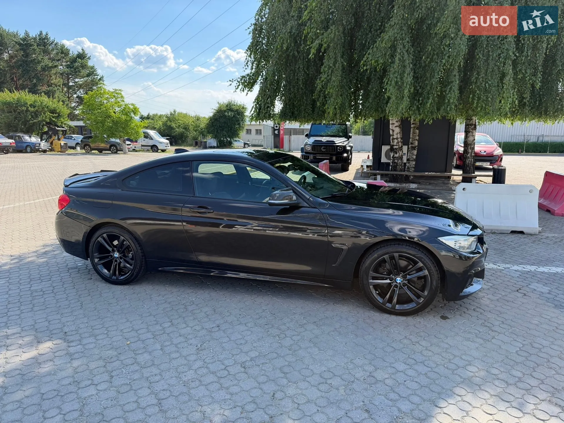 BMW 4 Series 2013 VIN WBA3N5C55EF716011 фото оголошення 7 з 28