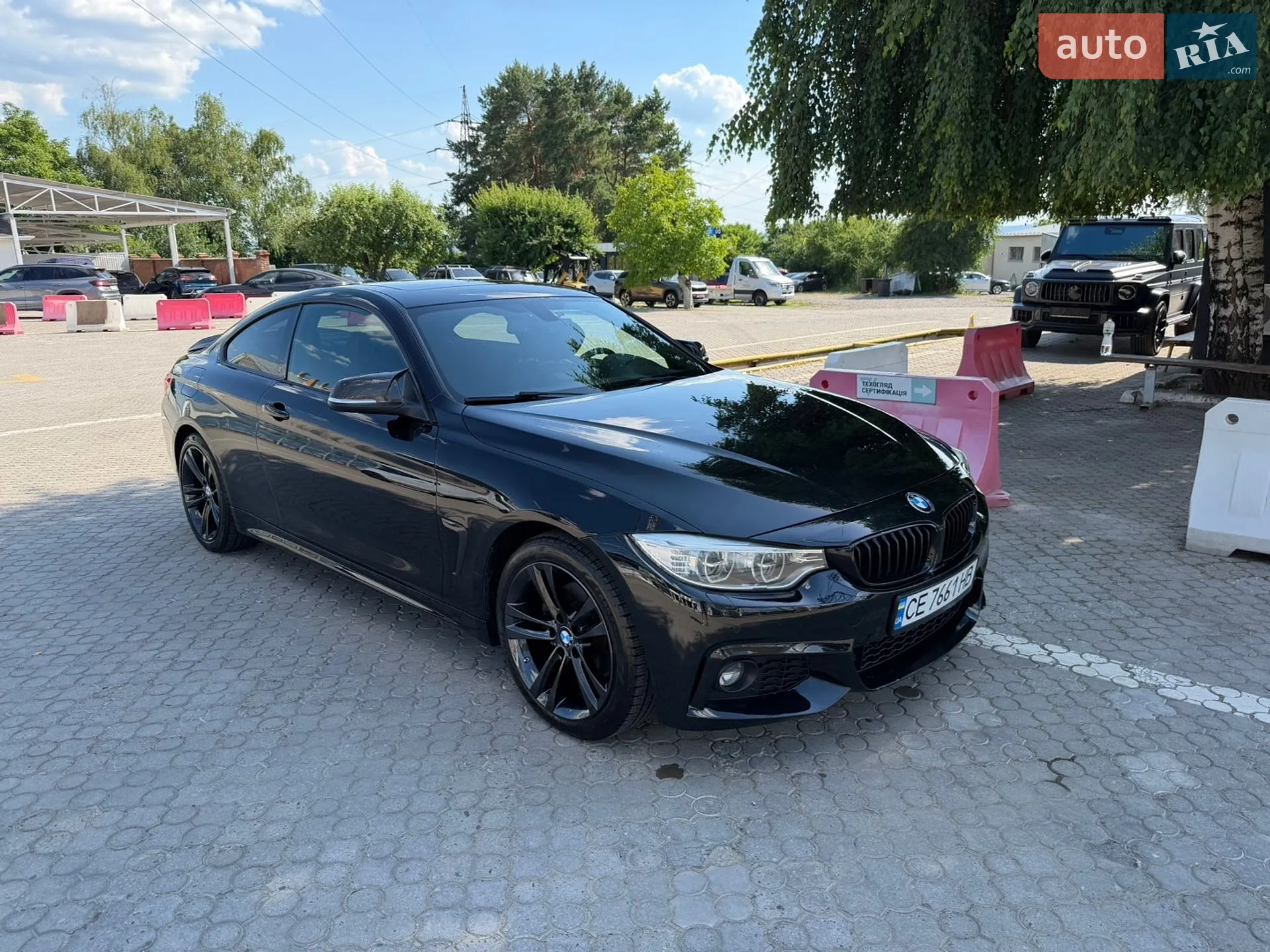BMW 4 Series 2013 VIN WBA3N5C55EF716011 фото оголошення 8 з 28