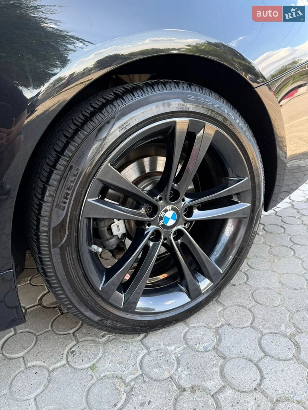 BMW 4 Series 2013 VIN WBA3N5C55EF716011 фото оголошення 10 з 28