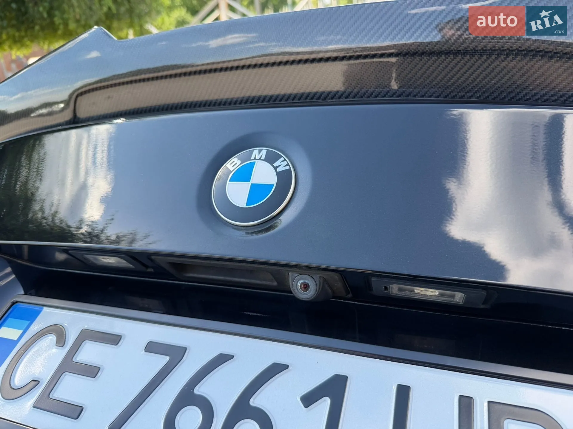 BMW 4 Series 2013 VIN WBA3N5C55EF716011 фото оголошення 14 з 28
