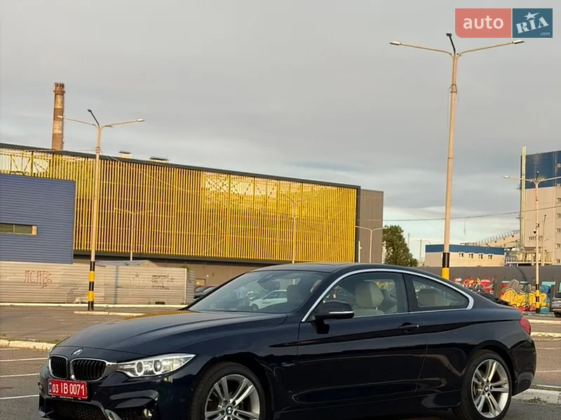 BMW 4 Series 2015 VIN WBA3N9C50GK249176 фото оголошення 3 з 57
