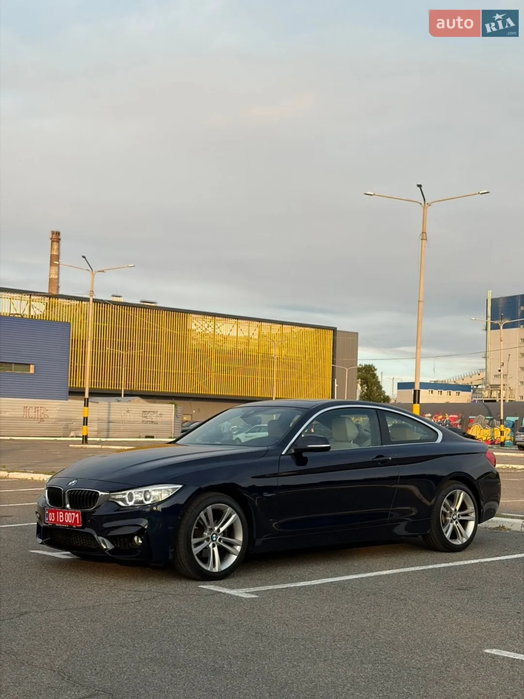 2015 BMW 4er - мініатюра 3