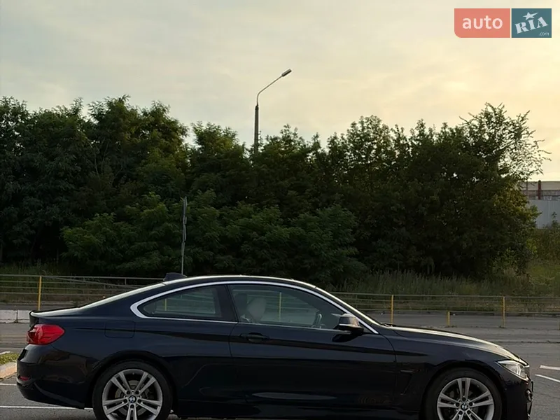 BMW 4 Series 2015 VIN WBA3N9C50GK249176 фото оголошення 5 з 57