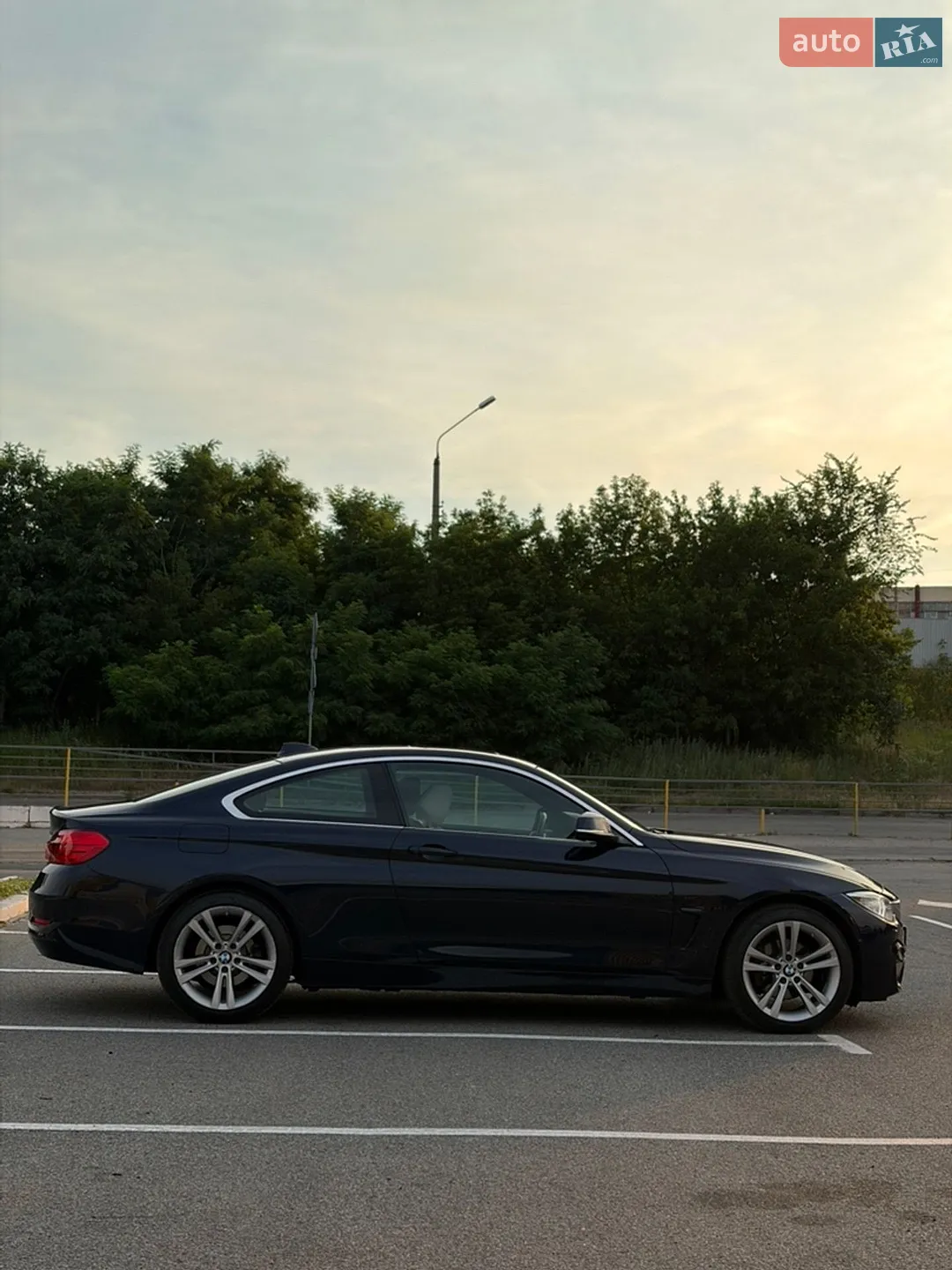 2015 BMW 4er - мініатюра 5