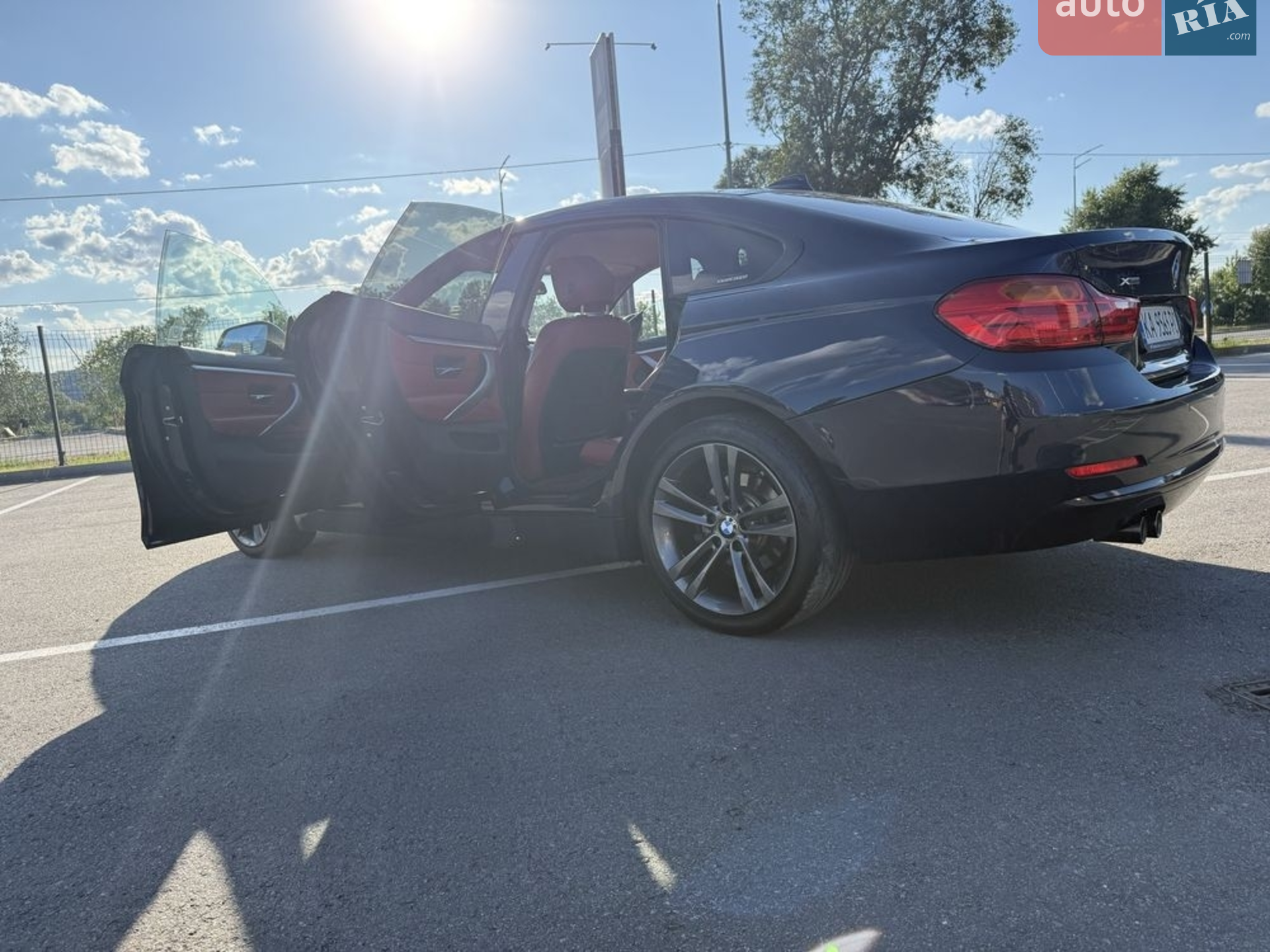 2015 BMW 4er - мініатюра 4