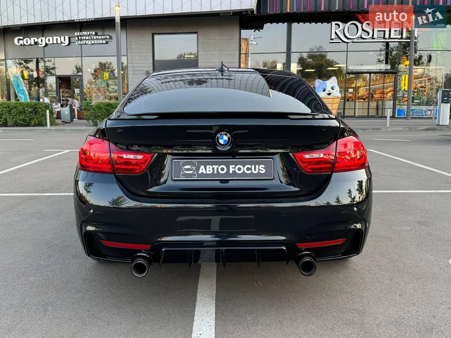 2015 BMW 4er - мініатюра 6