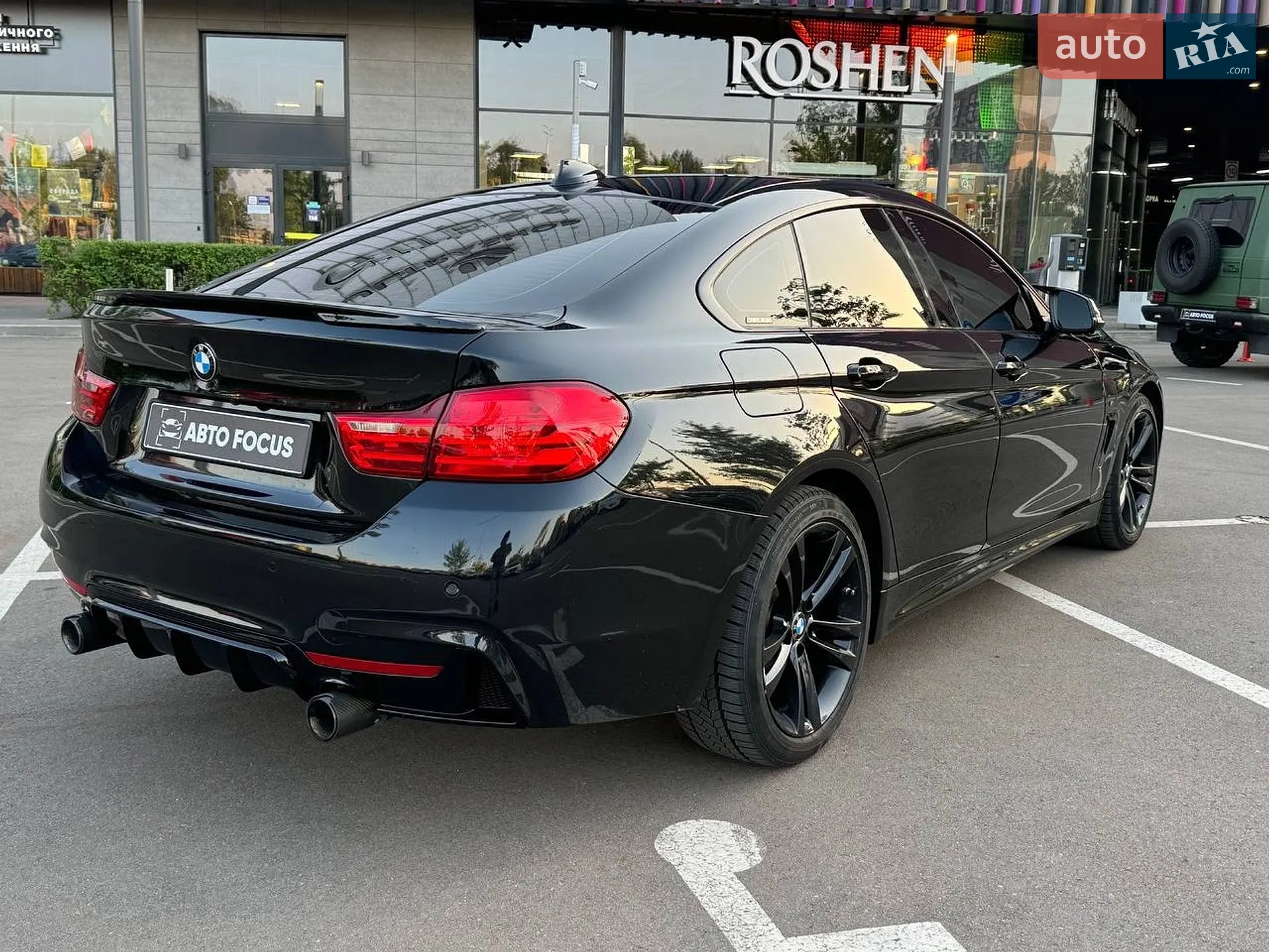 2015 BMW 4er - мініатюра 7