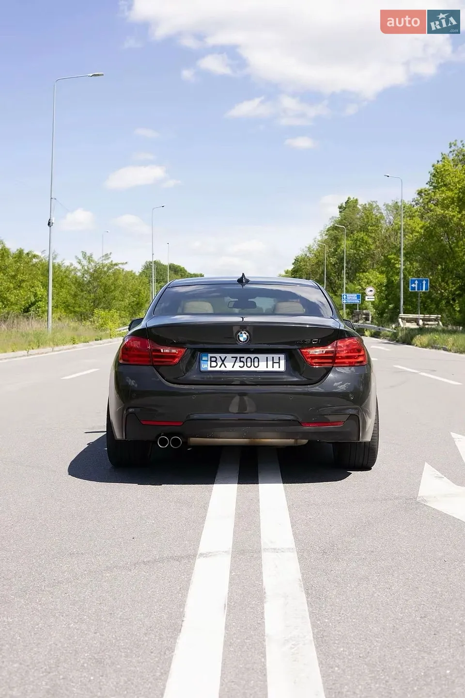 2016 BMW 4er - мініатюра 4