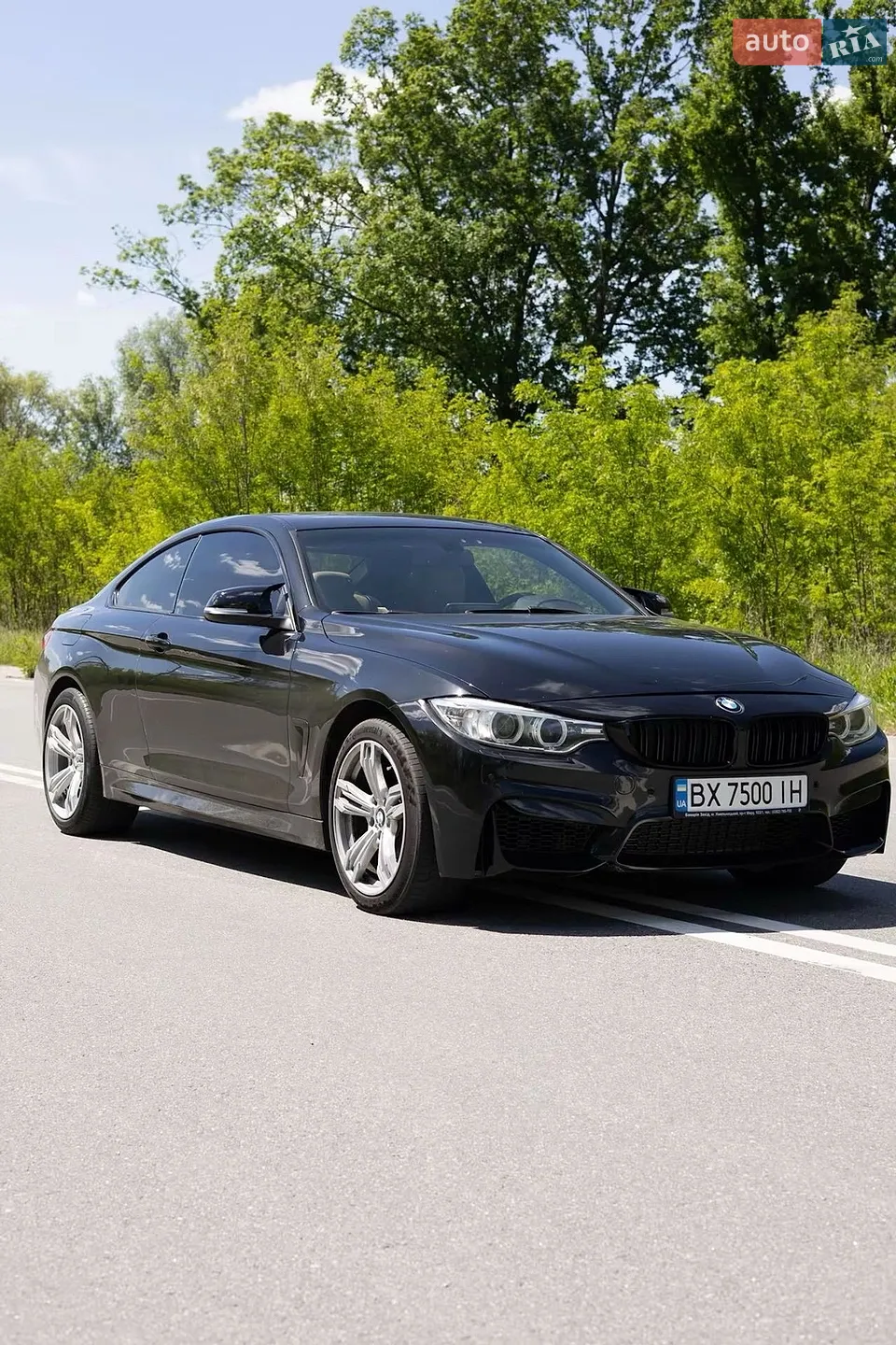 2016 BMW 4er - фото 1