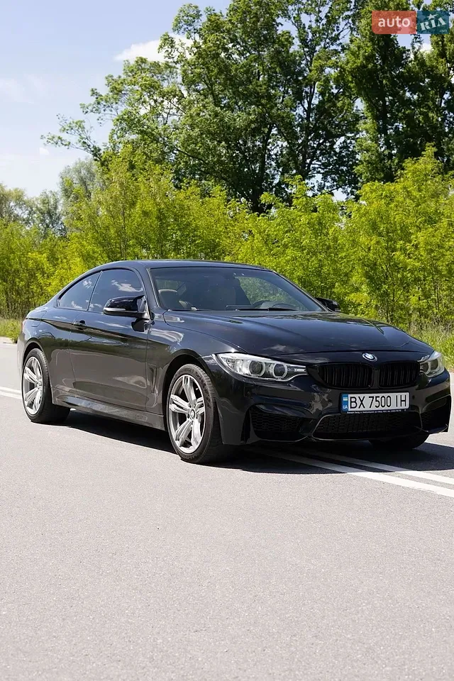 2015 BMW 4er - мініатюра 23