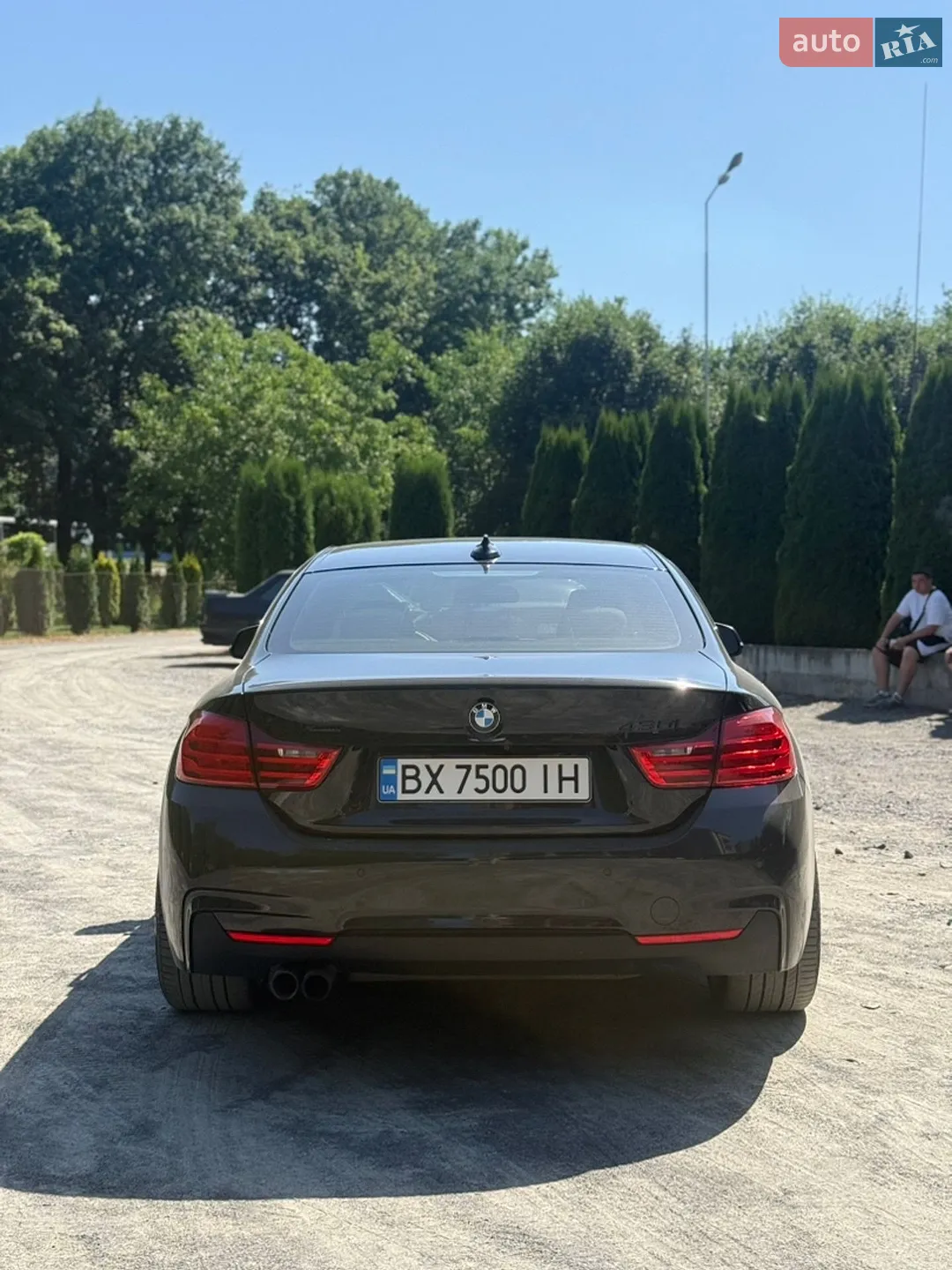 2016 BMW 4er - мініатюра 11