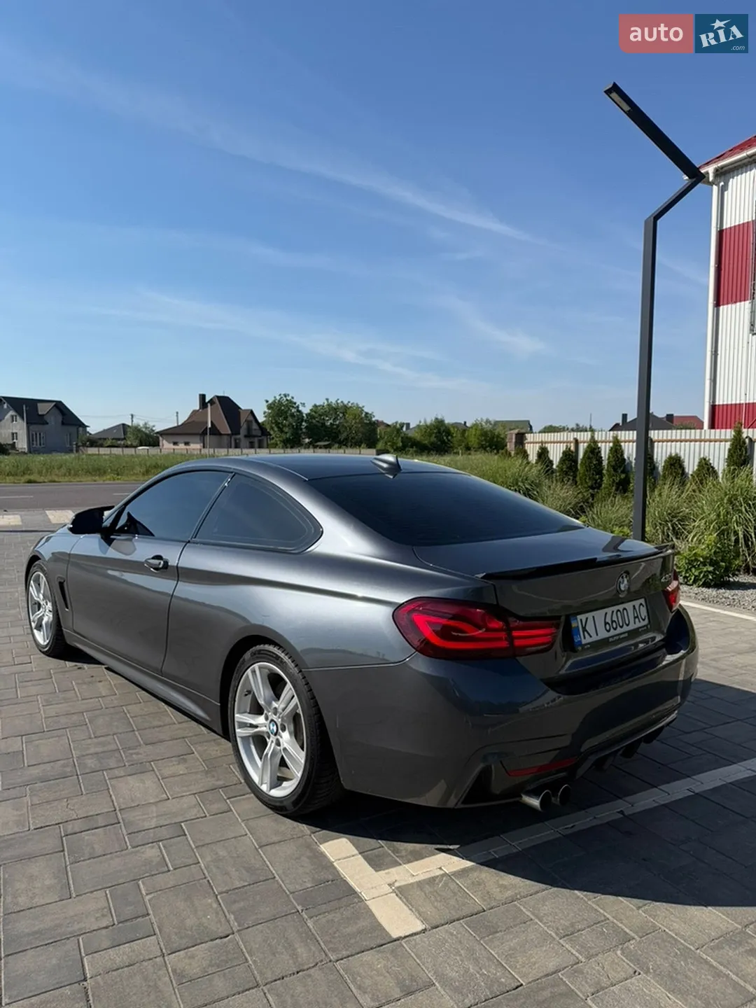 2016 BMW 4er - мініатюра 10