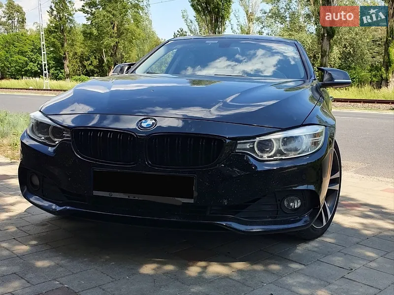 BMW 4 Series 2015 VIN WBA4A9C53FGL86503 фото оголошення 7 з 58