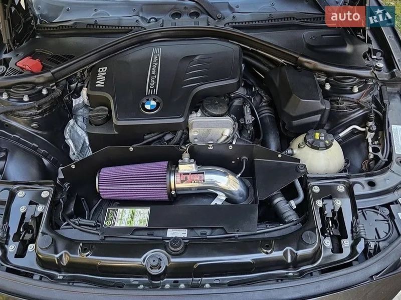 BMW 4 Series 2015 VIN WBA4A9C53FGL86503 фото оголошення 10 з 58