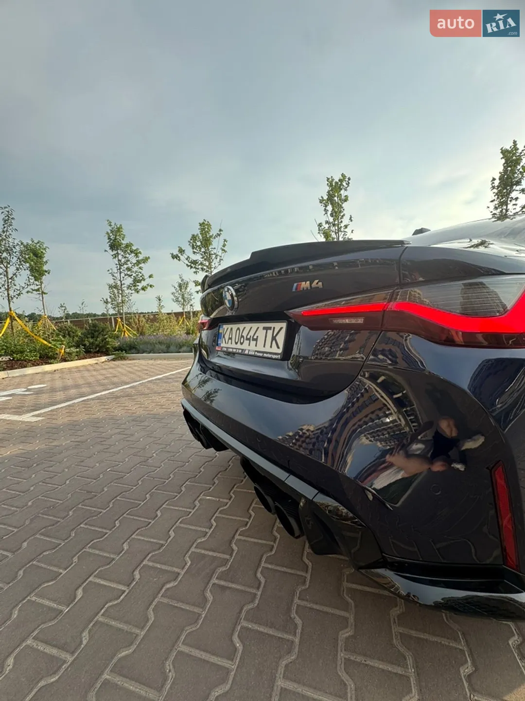 2023 BMW 4er - мініатюра 5