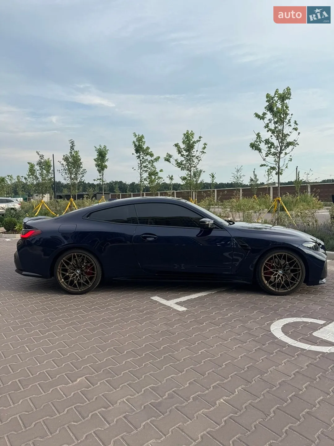 2023 BMW 4er - мініатюра 8