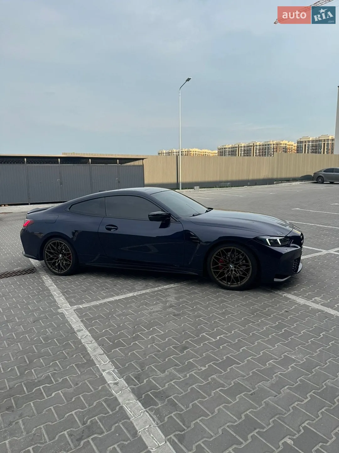 2023 BMW 4er - мініатюра 13