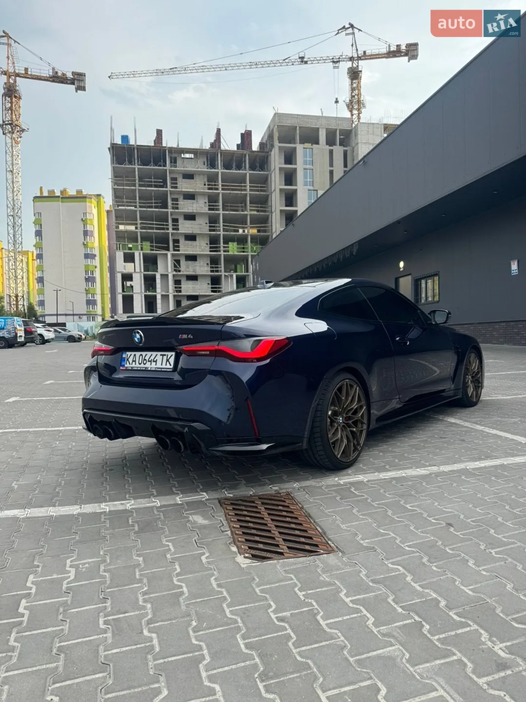 2023 BMW 4er - мініатюра 14
