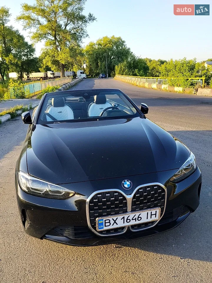 2021 BMW 4er - мініатюра 25