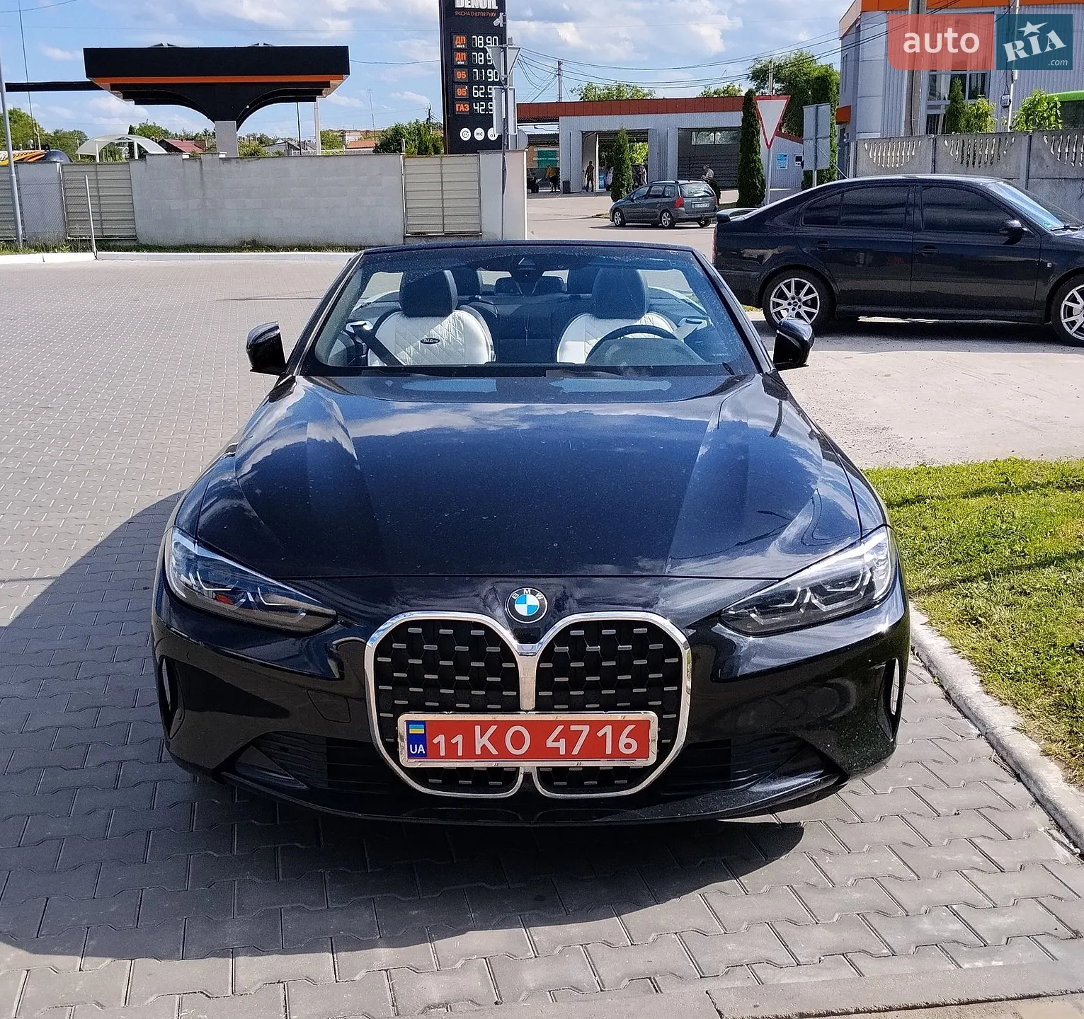 2021 BMW 4er - мініатюра 4