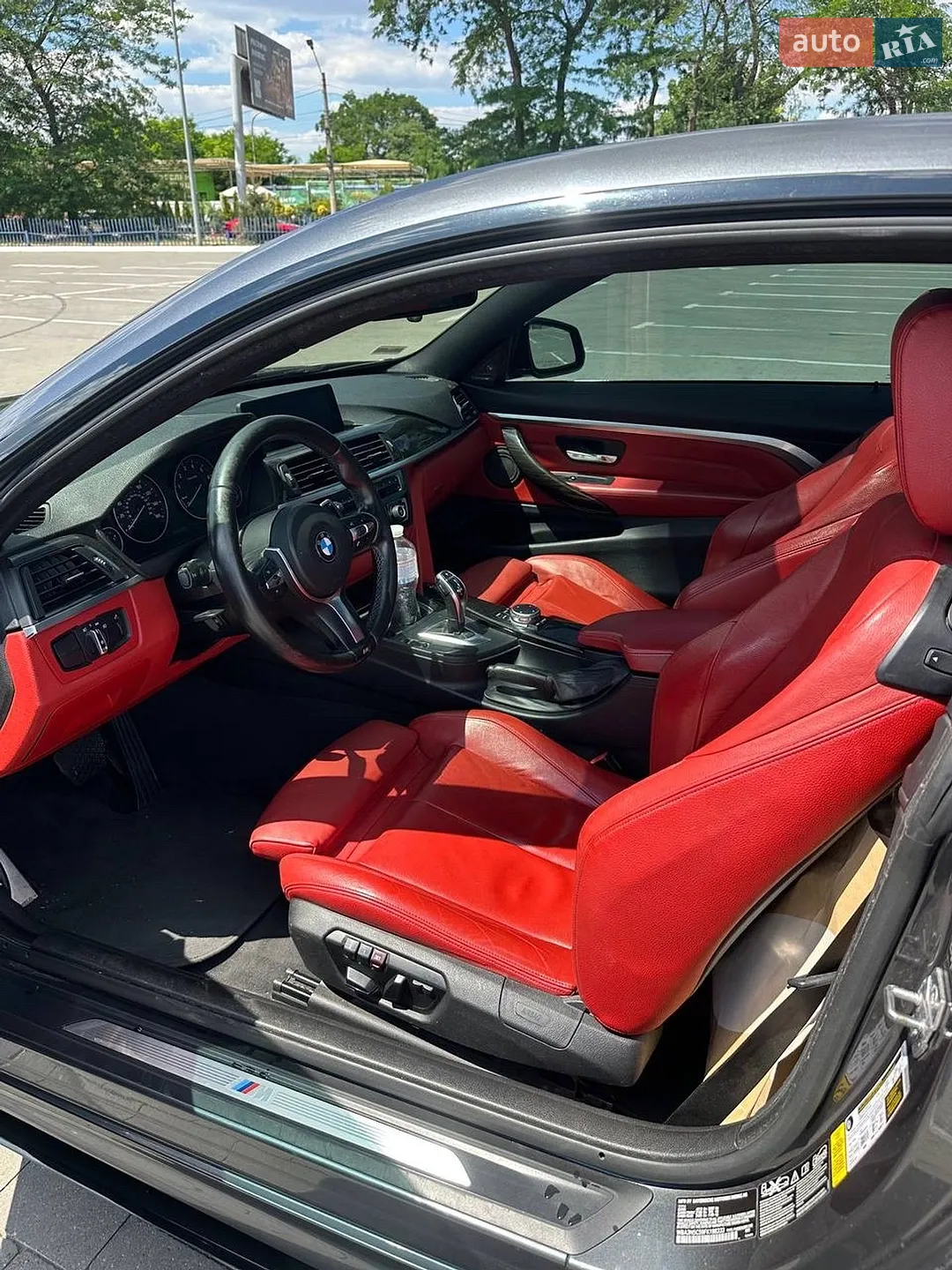 2014 BMW 4er - мініатюра 10