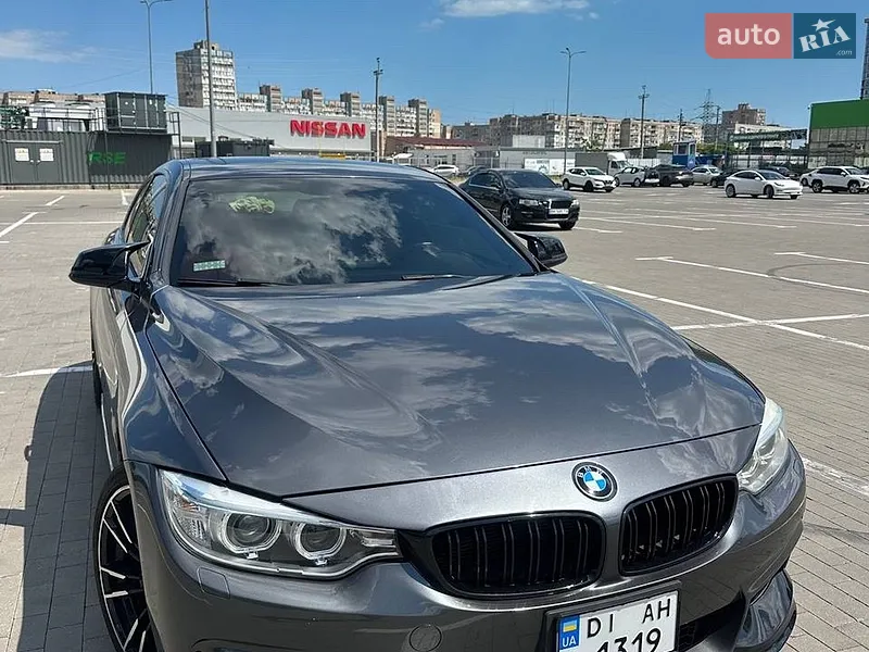 BMW 4 Series
