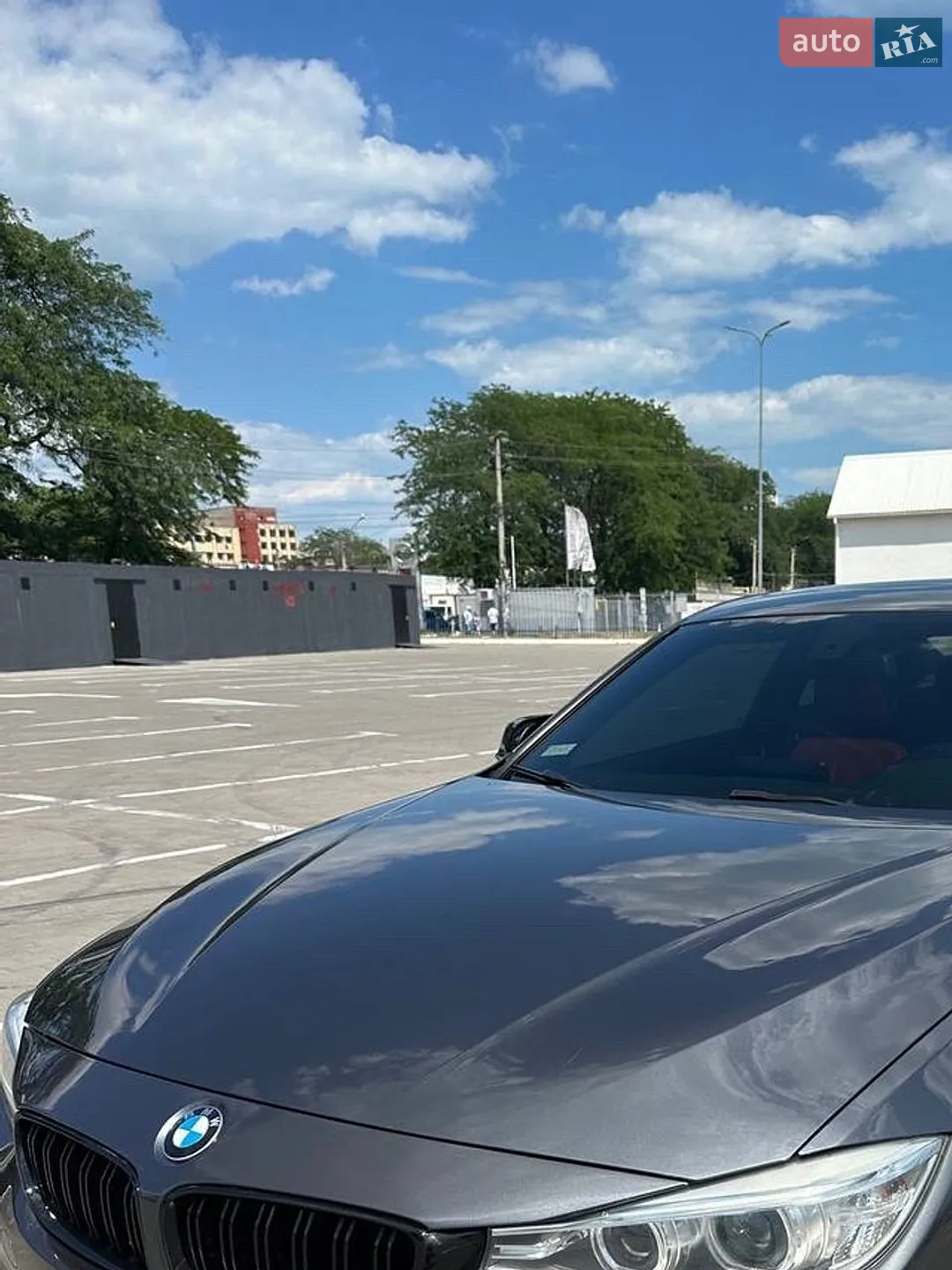 2014 BMW 4er - мініатюра 2