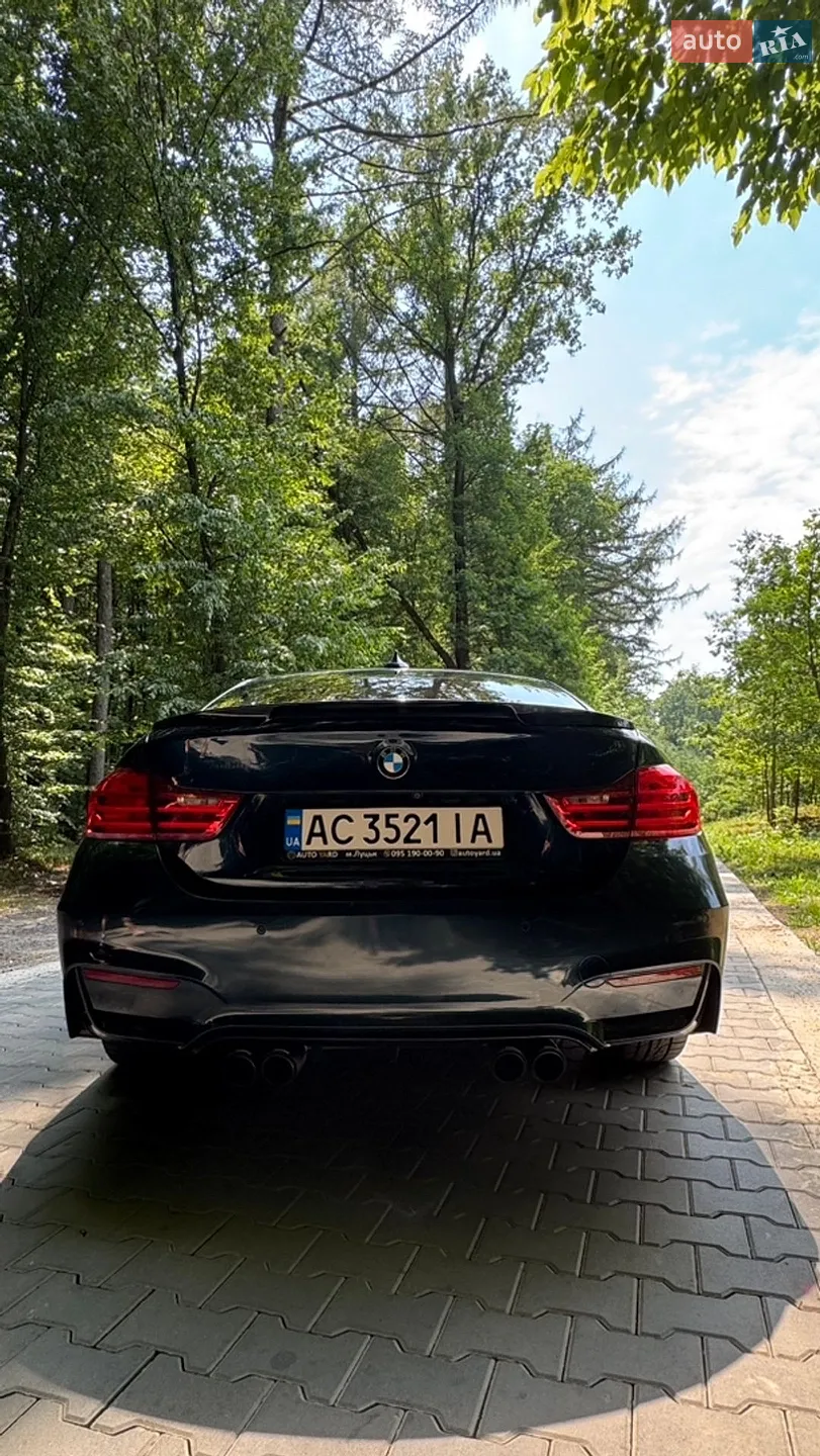 2016 BMW 4er - мініатюра 7