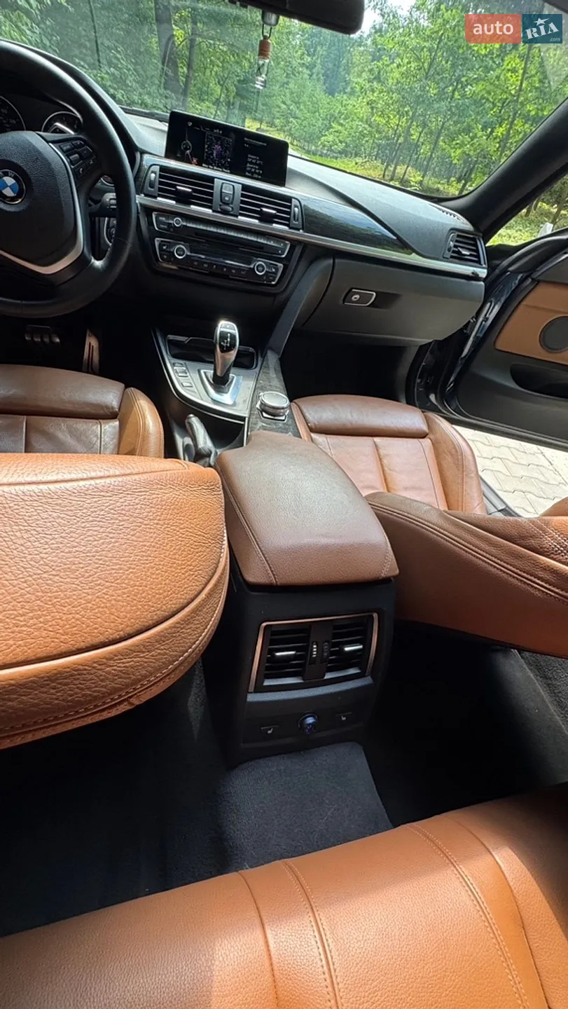 2016 BMW 4er - мініатюра 16